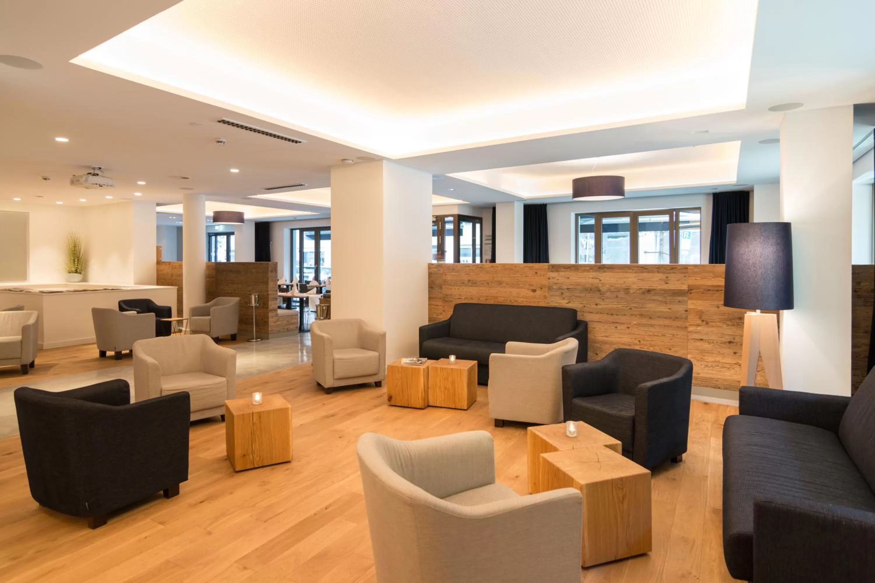 Lobby or reception in Bayer 89 Vi Vadi Hotel