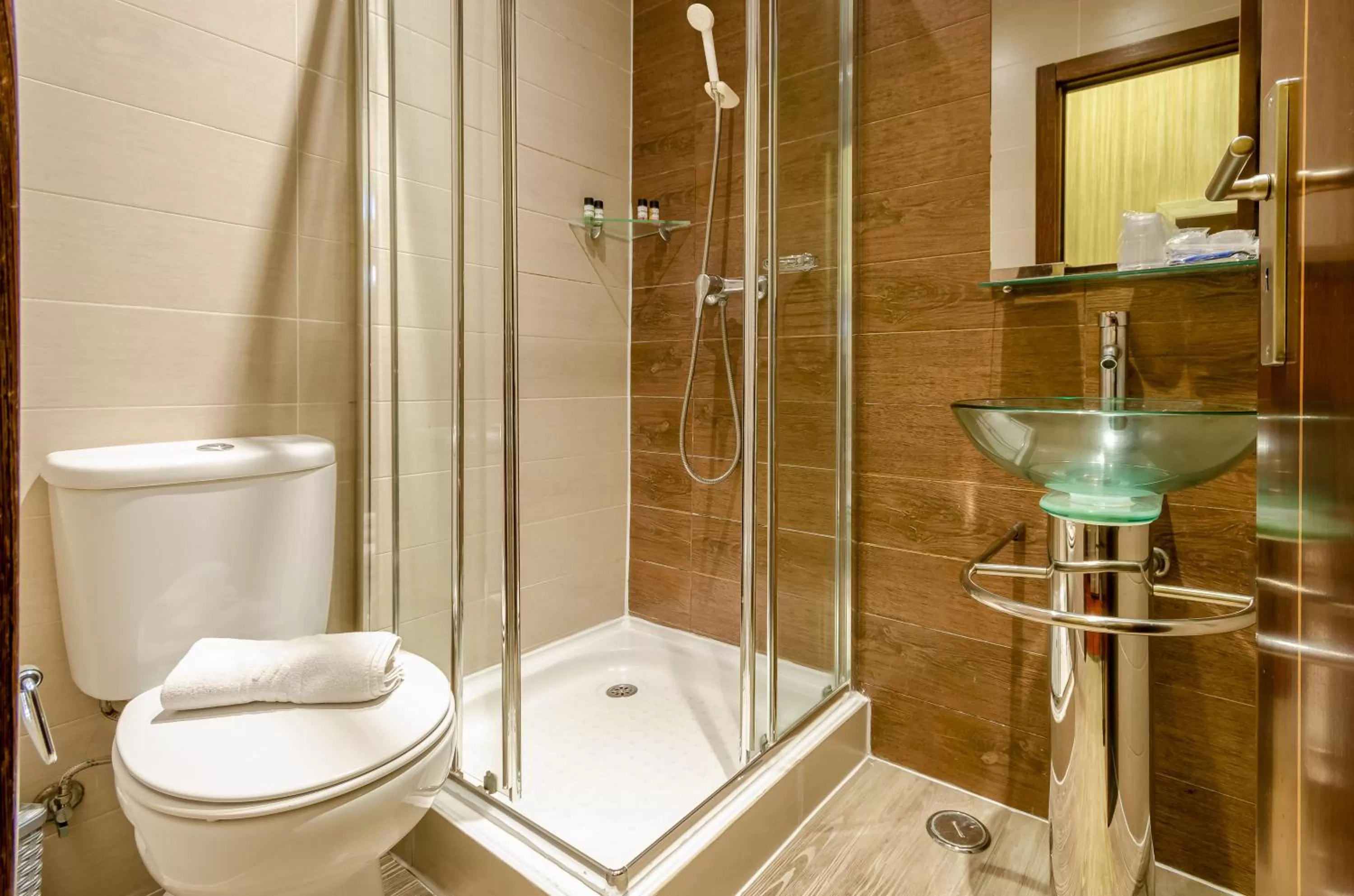 Bathroom in Hotel INN Rossio