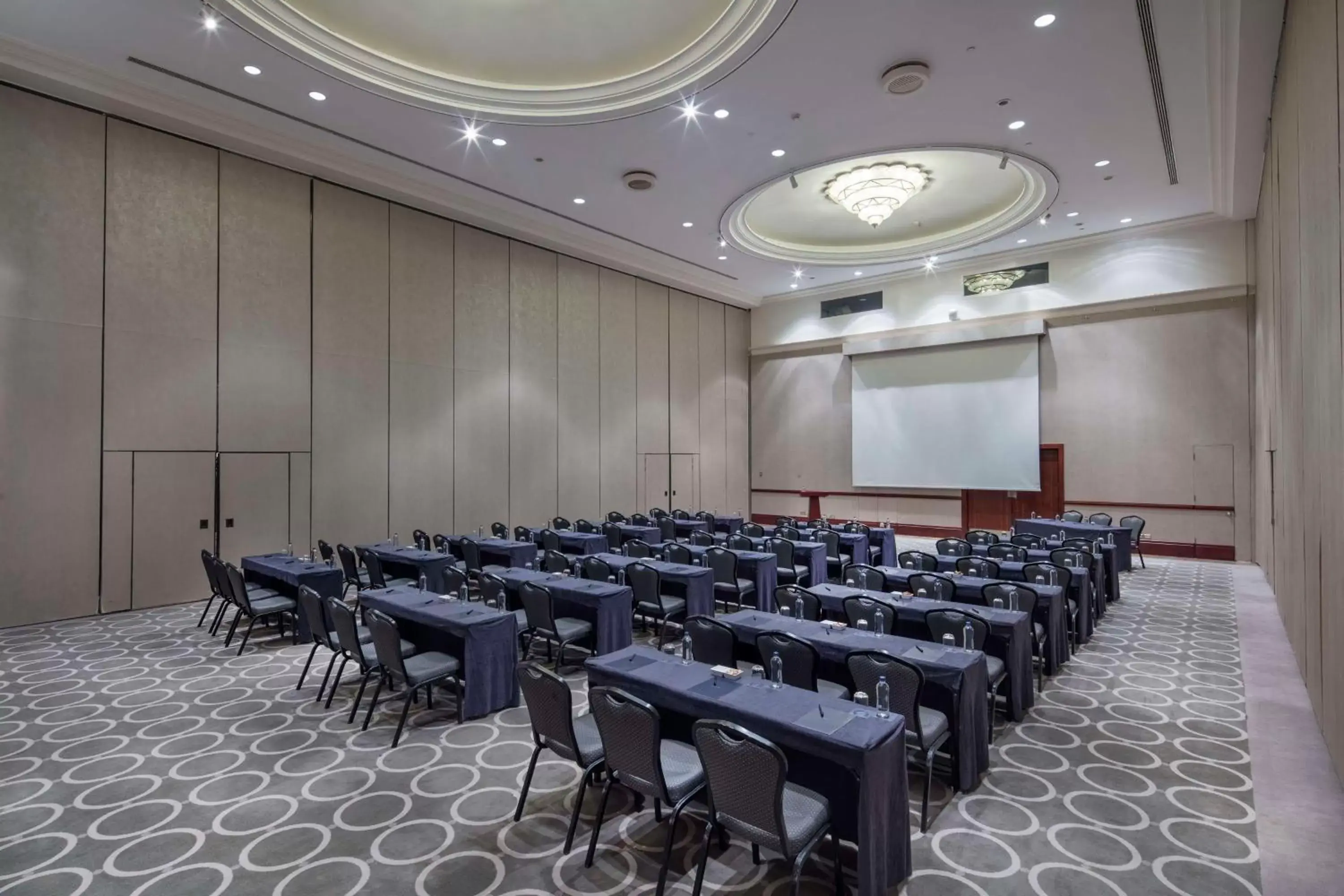 Meeting/conference room in Adana HiltonSA Hotel