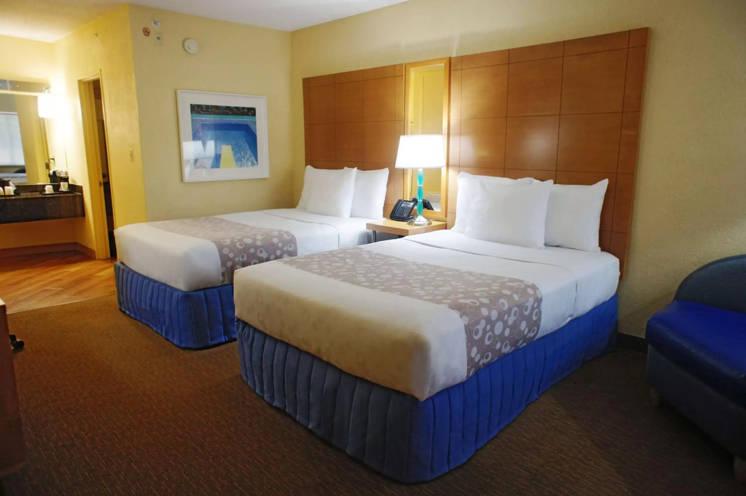 Deluxe Double Room with Two Double Beds in La Quinta by Wyndham Fort Lauderdale Pompano Beach