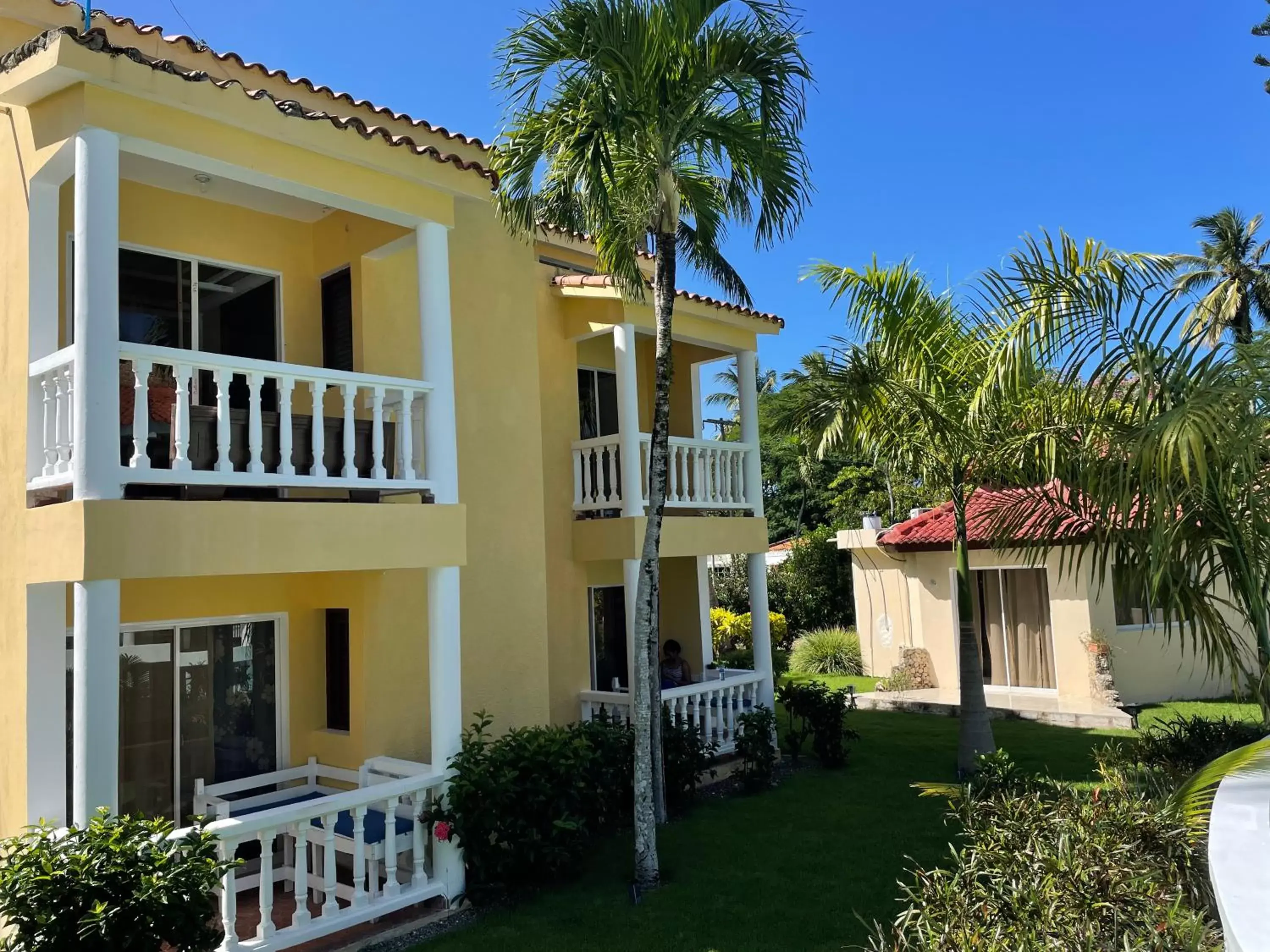 Property Building in Palms Lounge Cabarete