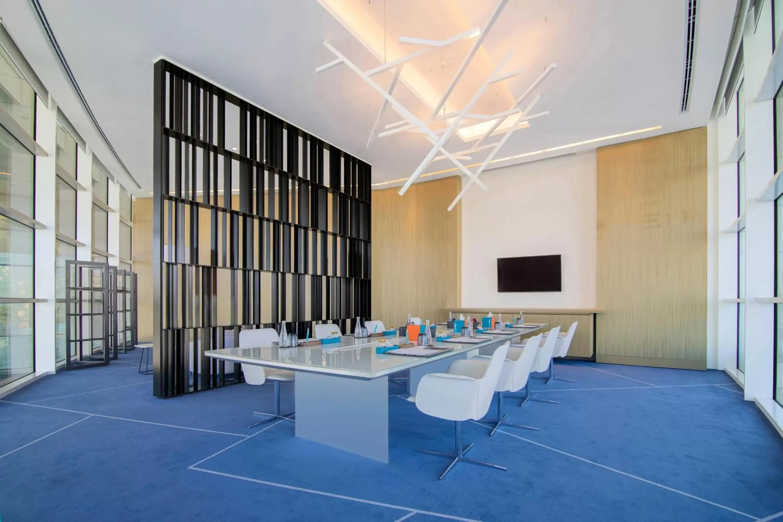 Meeting/conference room in Le Meridien Riyadh