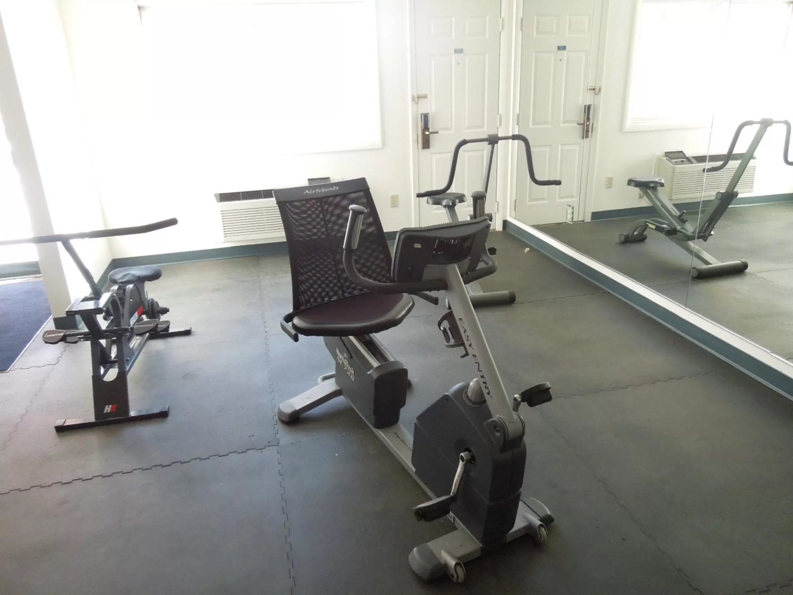 Fitness centre/facilities in Inn at Lander, Travelodge by Wyndham