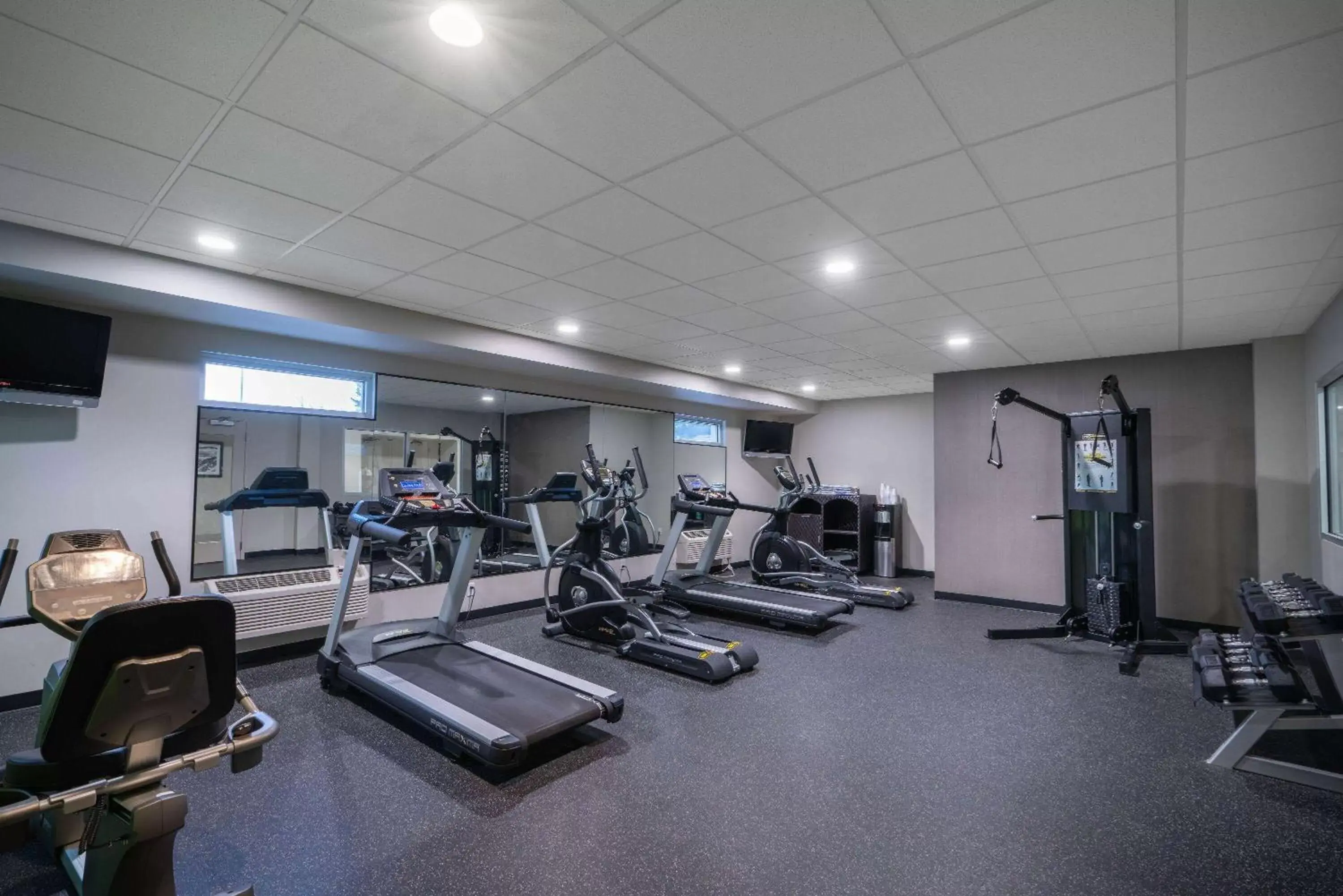 Fitness Center/Facilities in La Quinta Inn & Suites by Wyndham Fort Collins, Colorado