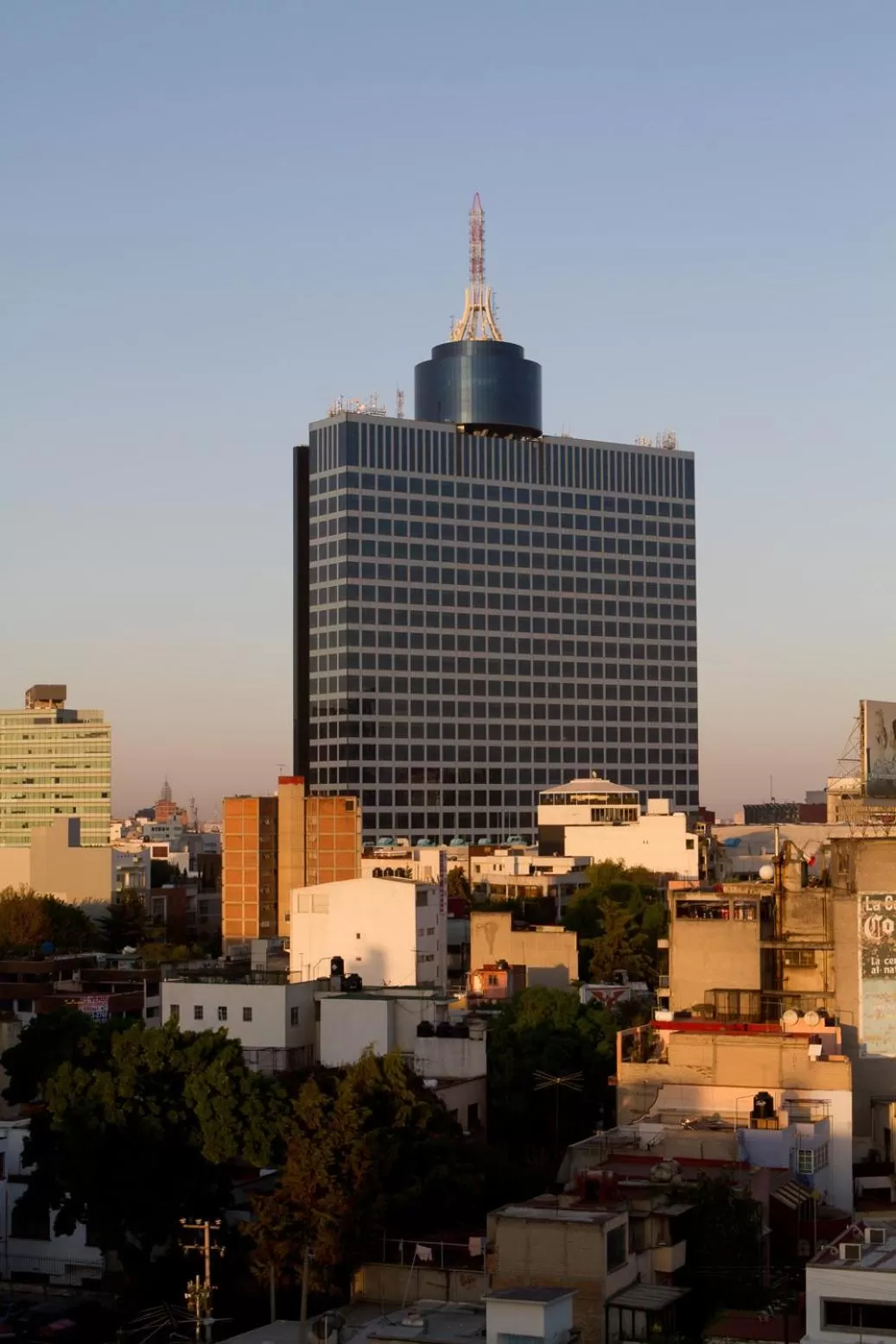 Nearby landmark in Pennsylvania Suites