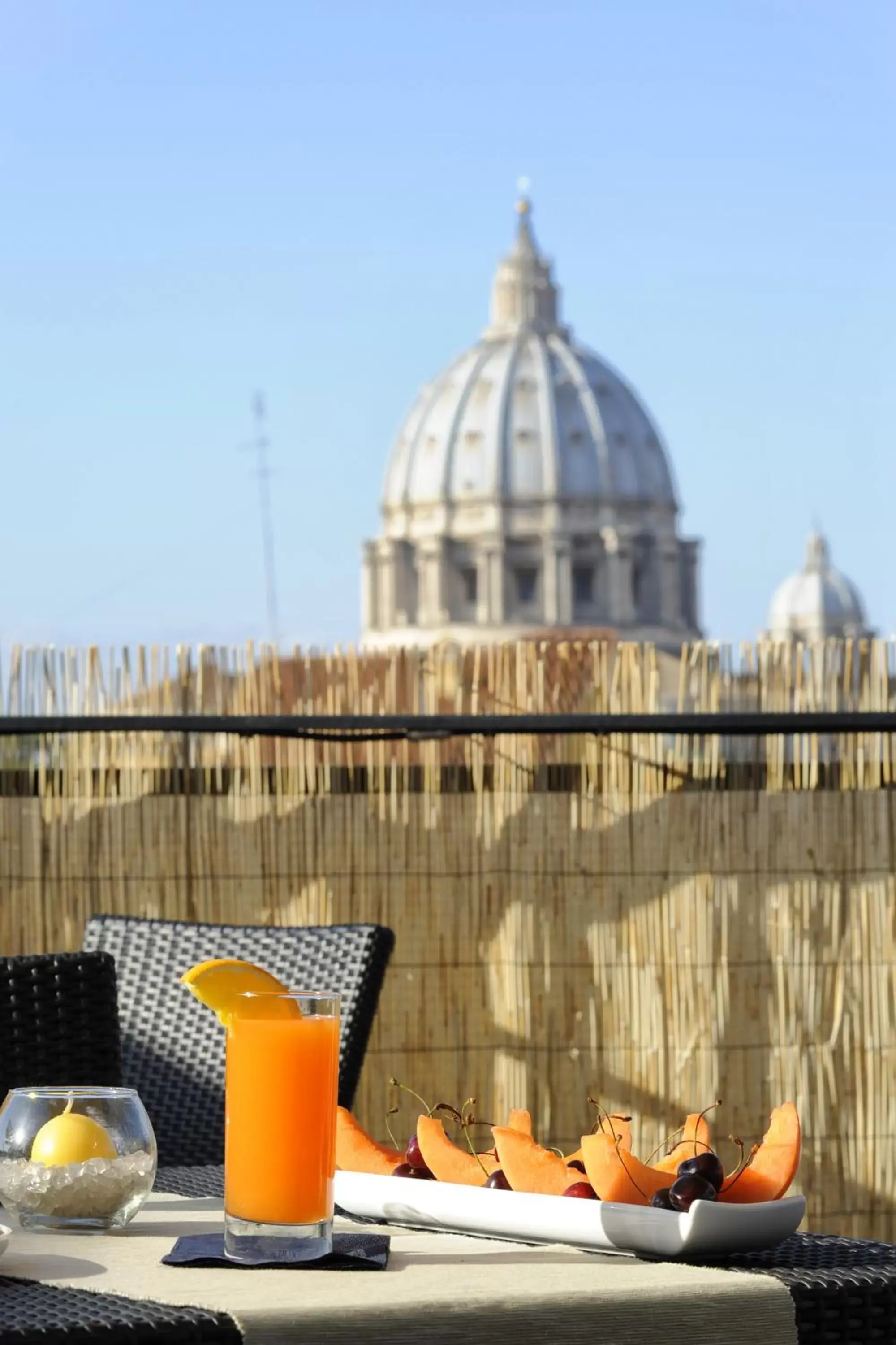 Landmark view in Hotel Gravina San Pietro