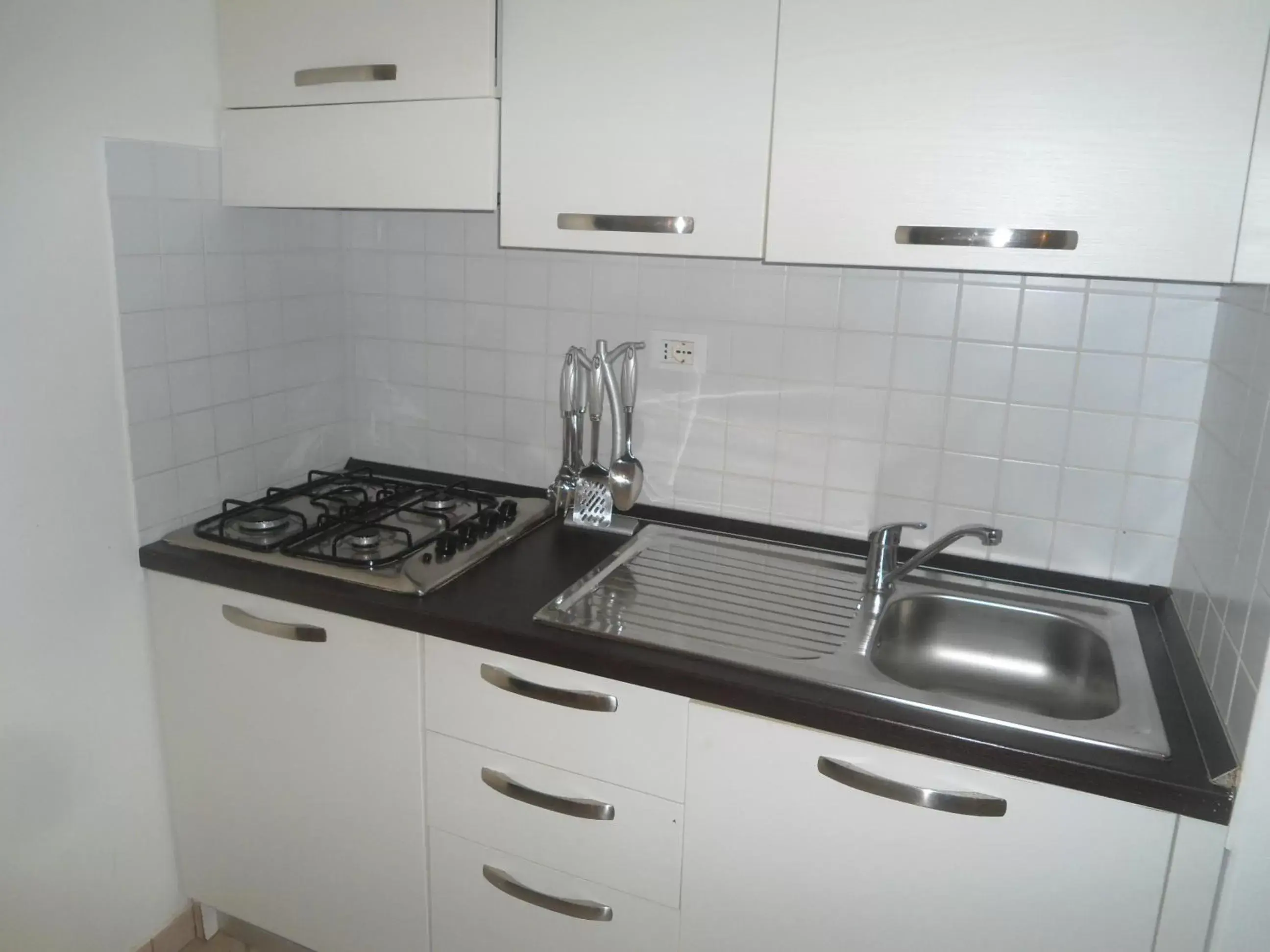 Kitchen or kitchenette, Kitchen/Kitchenette in Leme Bedje Residence