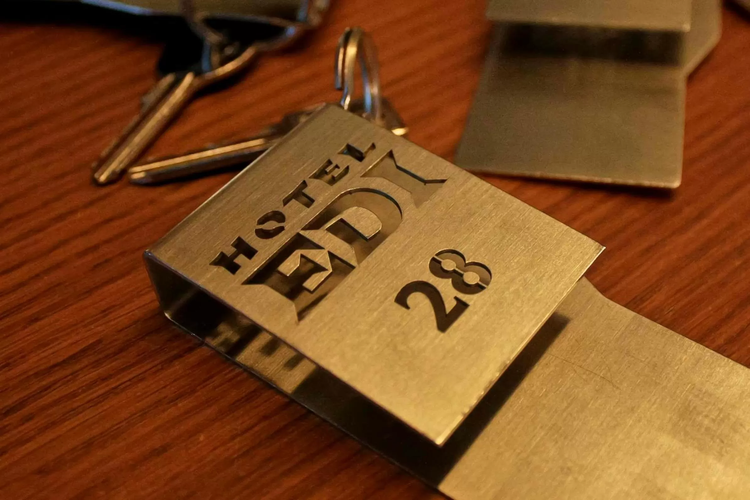 Property logo or sign in Edi Hotel