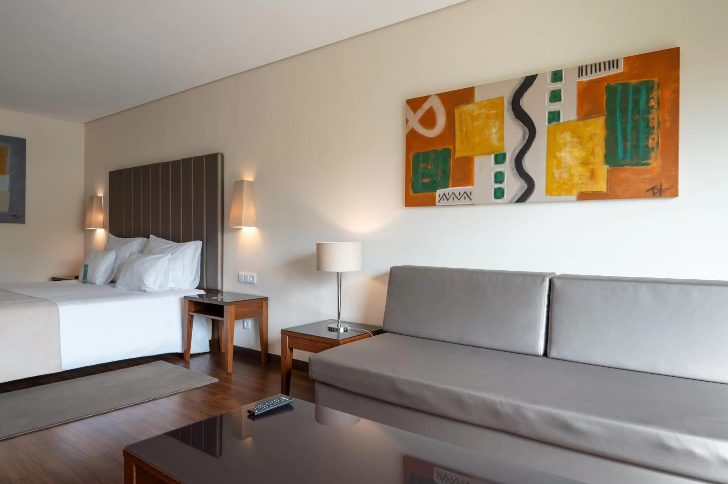 Bedroom, Bed in Vila Gale Collection Douro