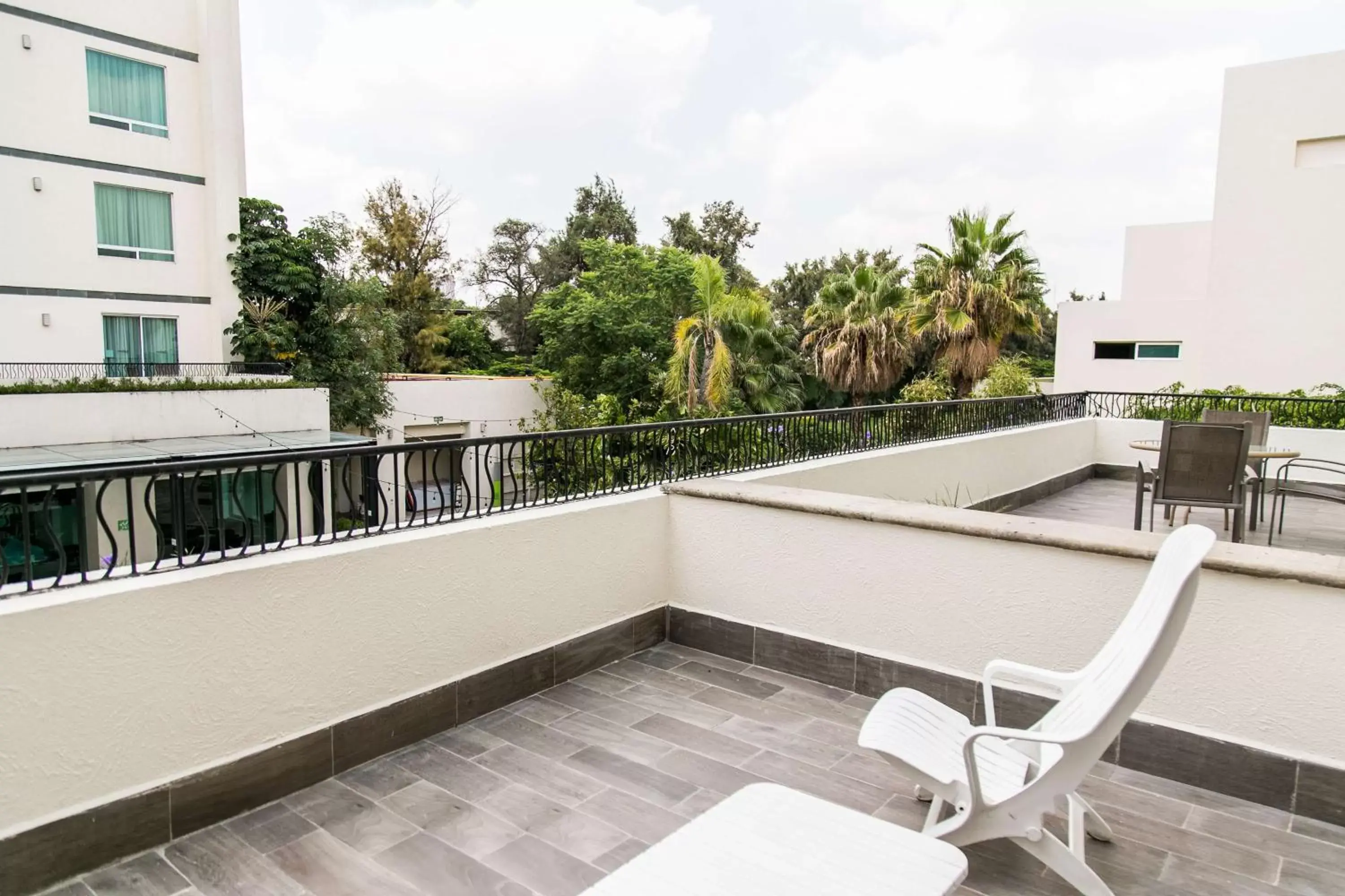 Other, Balcony/Terrace in Radisson Poliforum Plaza Hotel Leon