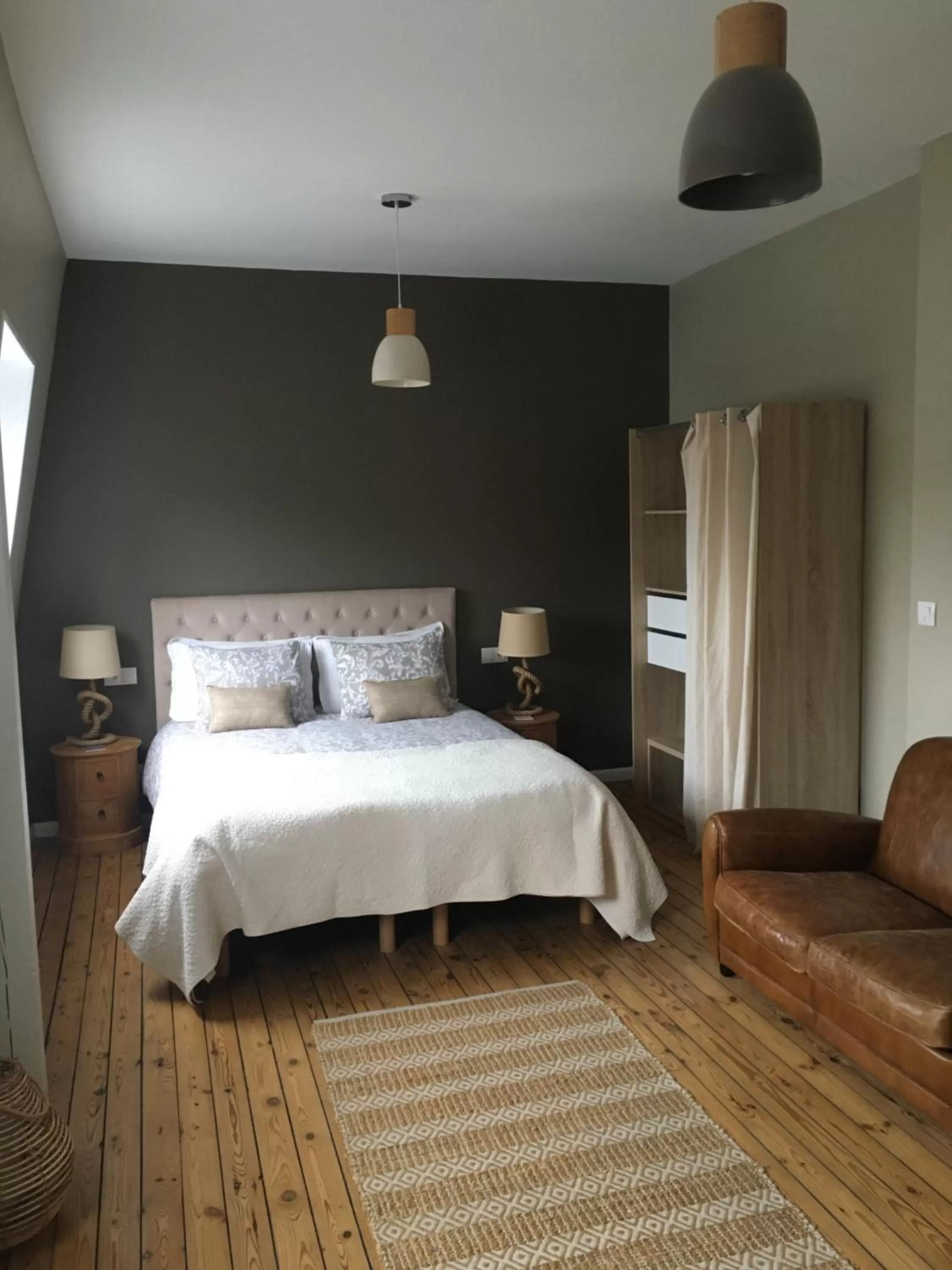 Bed in Maison Ulysse