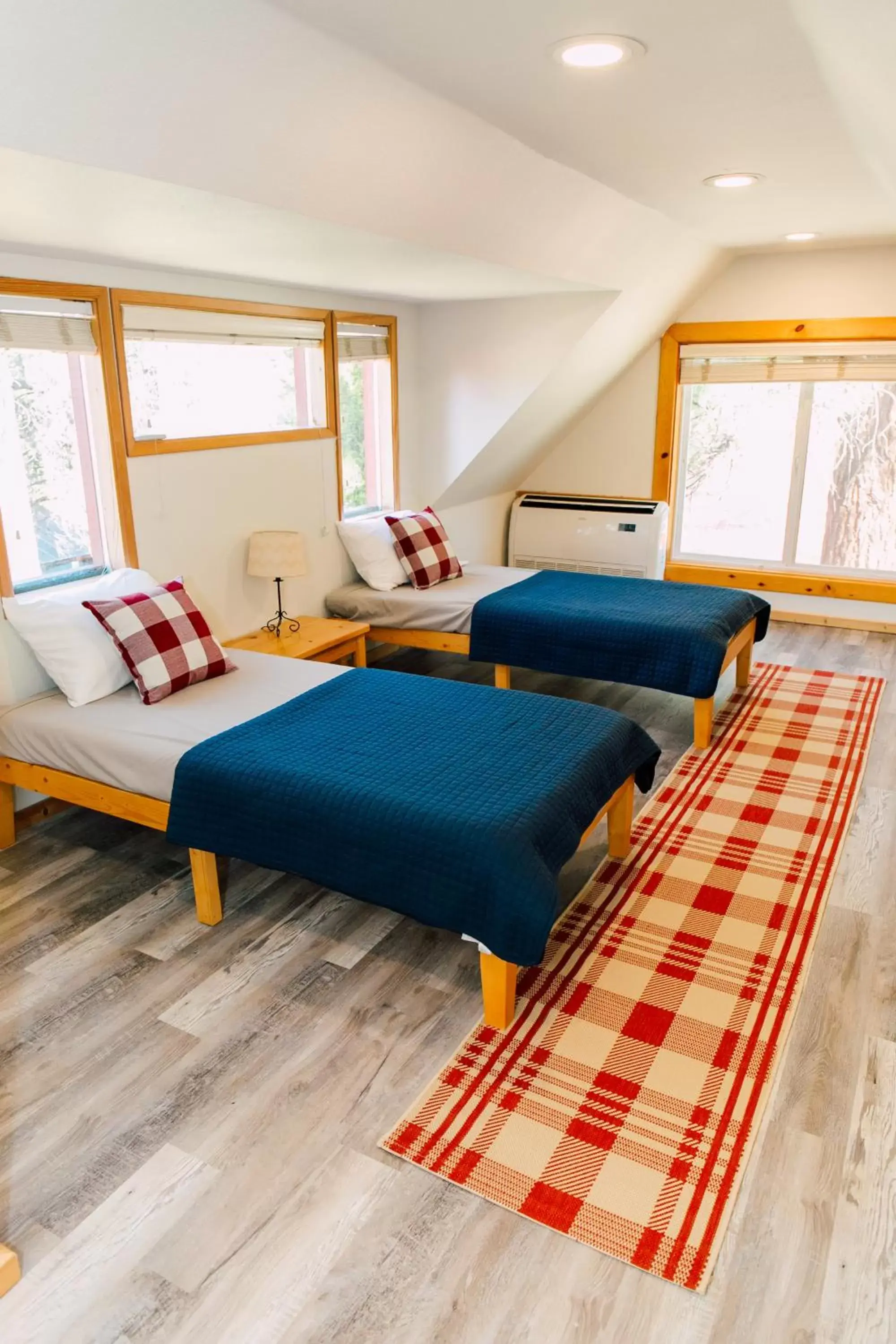 Bedroom, Bed in Pine River Ranch B&B