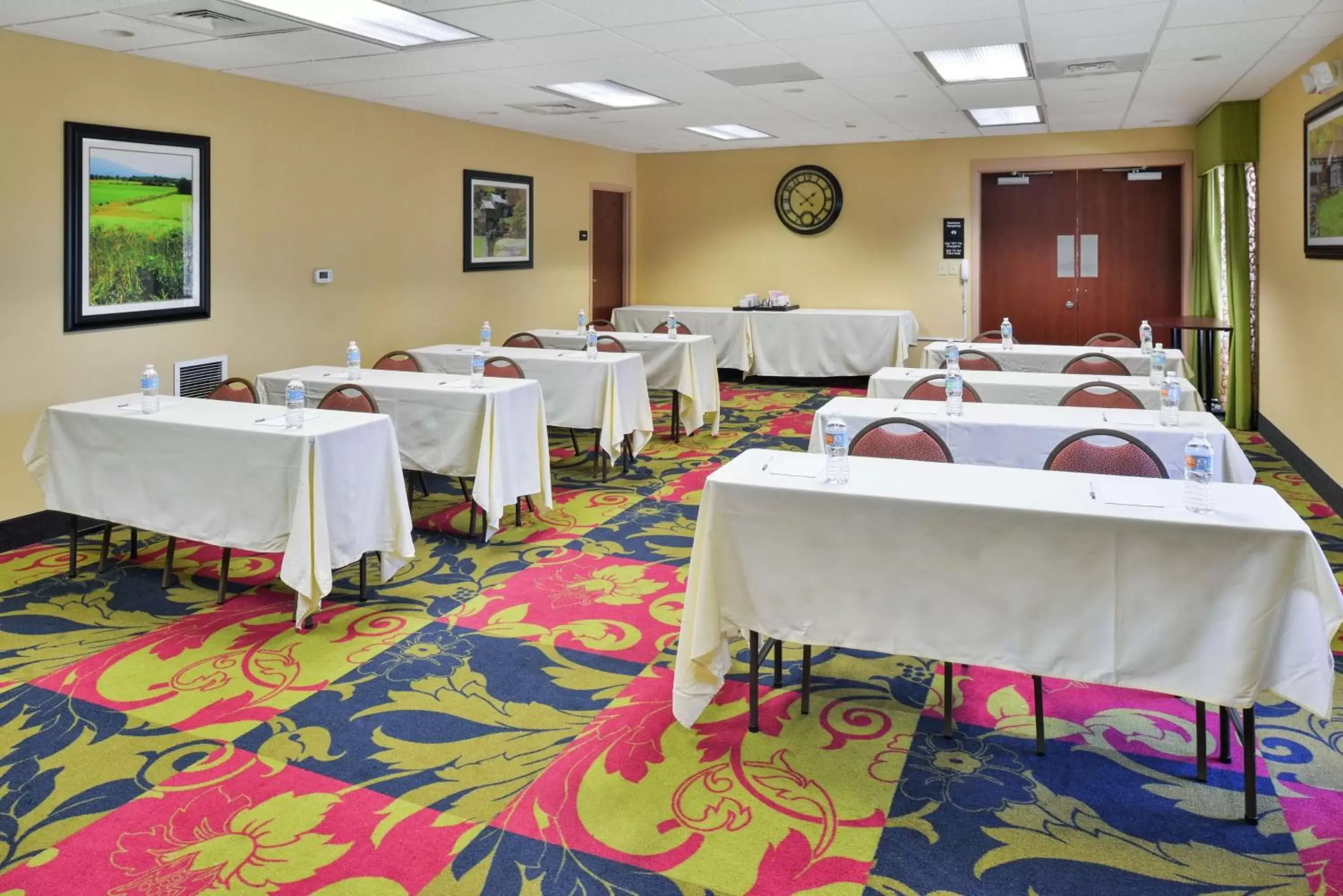 Meeting/conference room in Hampton Inn Waynesboro/Stuarts Draft