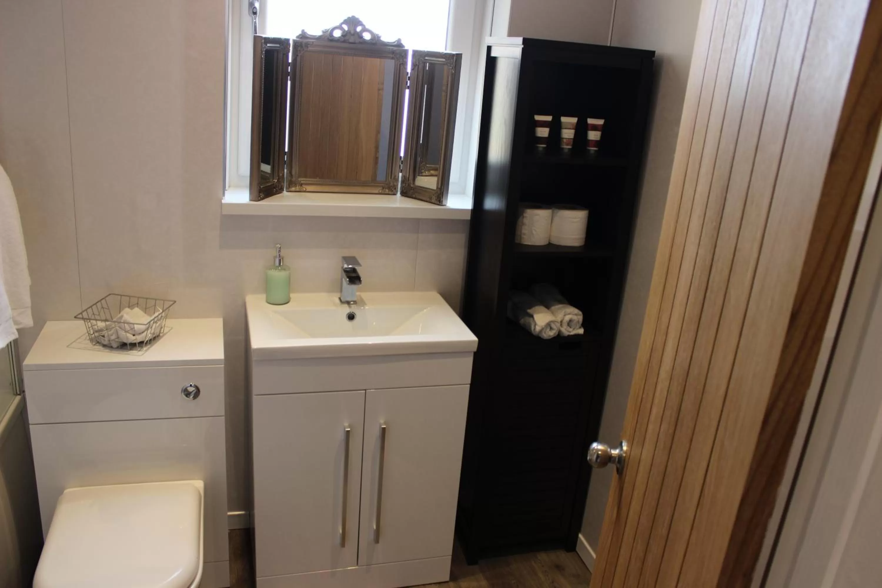 Bathroom in Grosvenor House