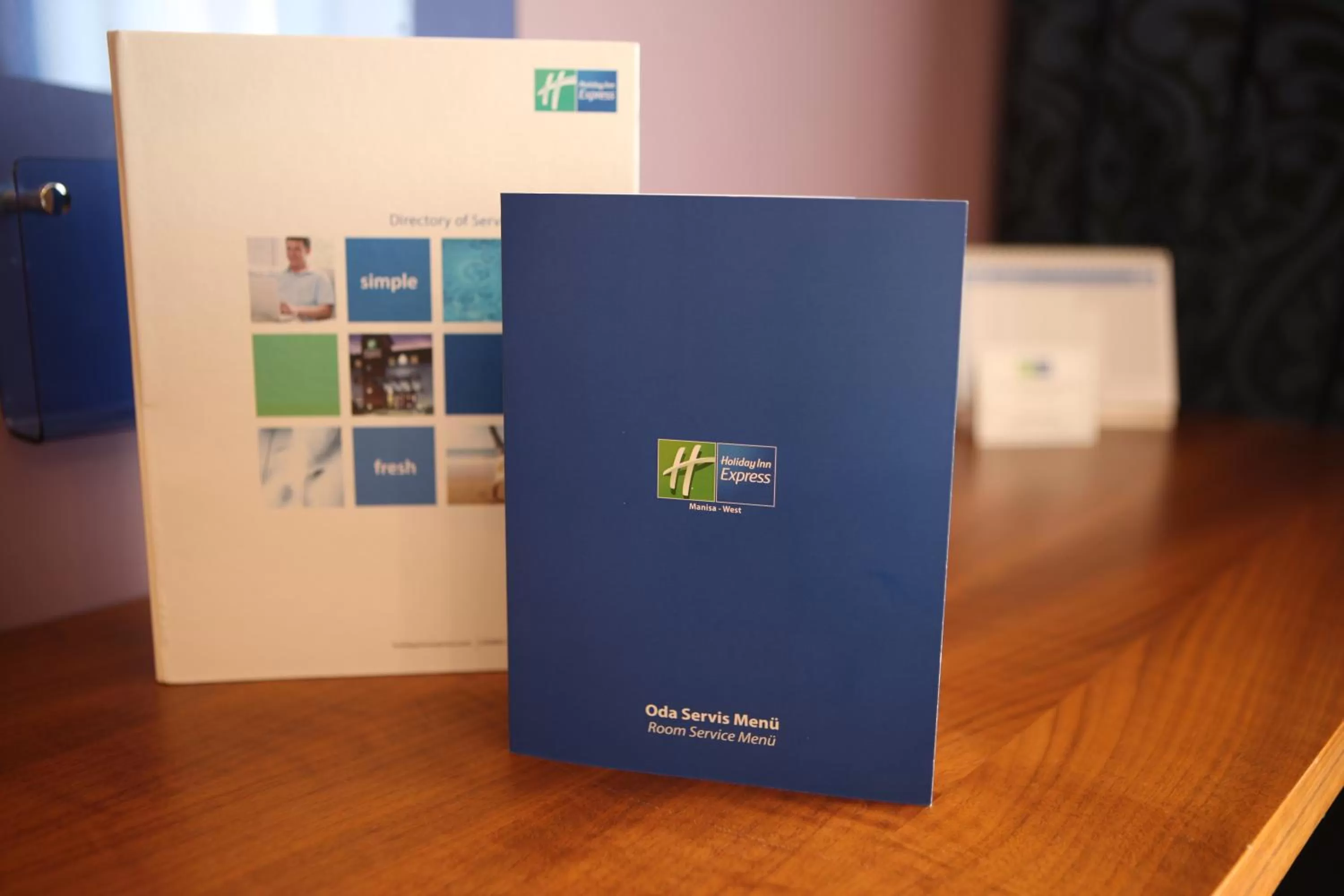 Logo/Certificate/Sign in Holiday Inn Express Manisa-West by IHG