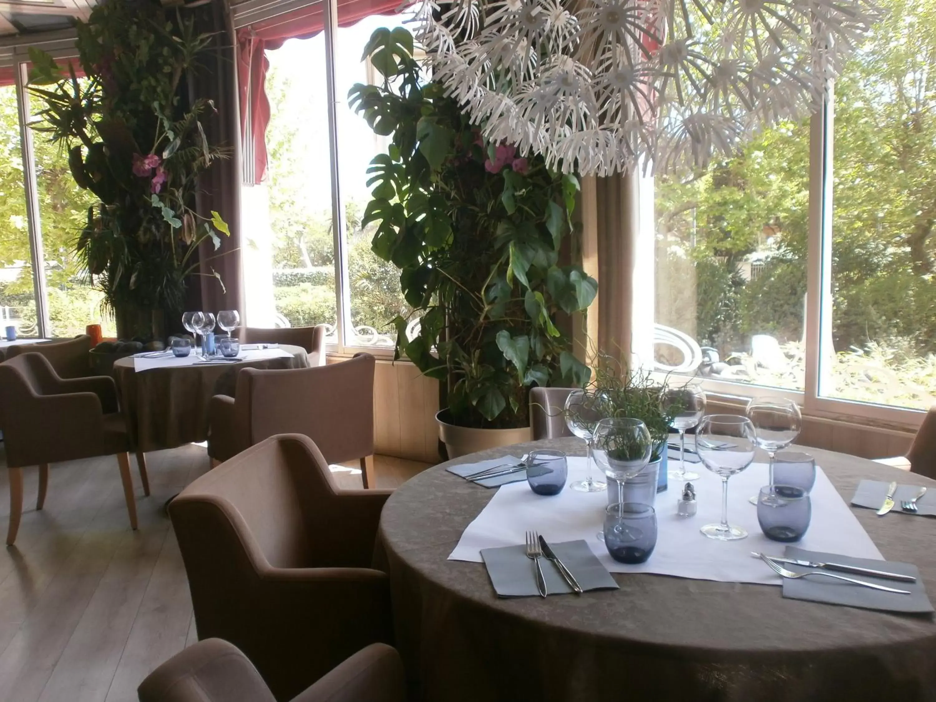 Restaurant/Places to Eat in Adonis Sanary Grand Hôtel des Bains