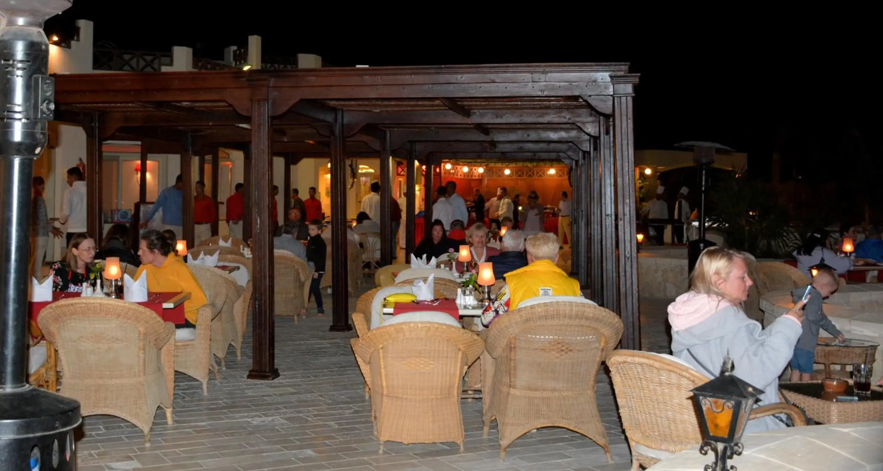 Lounge or bar in Hurghada Coral Beach Hotel