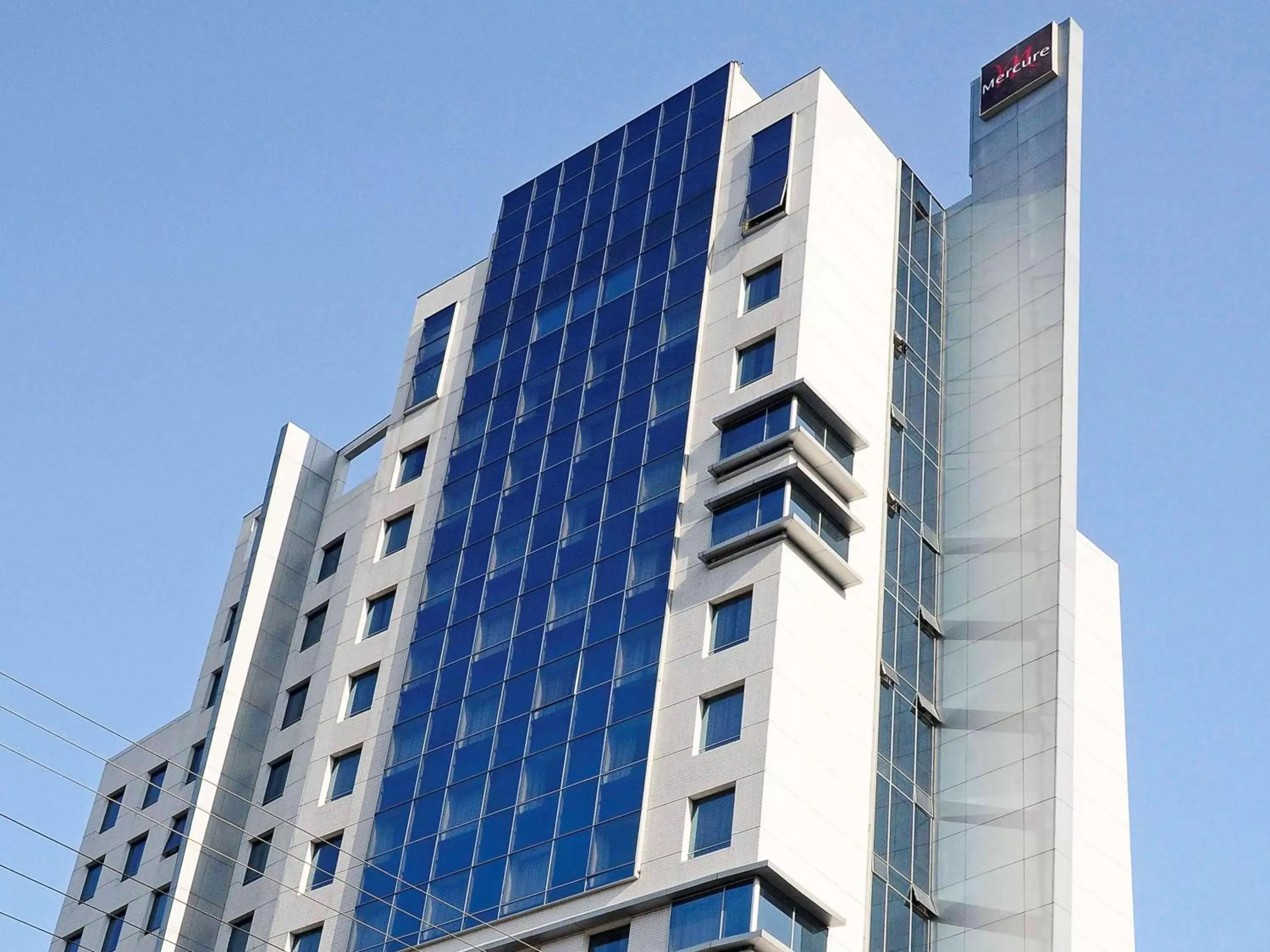 Property Building in Mercure Manaus