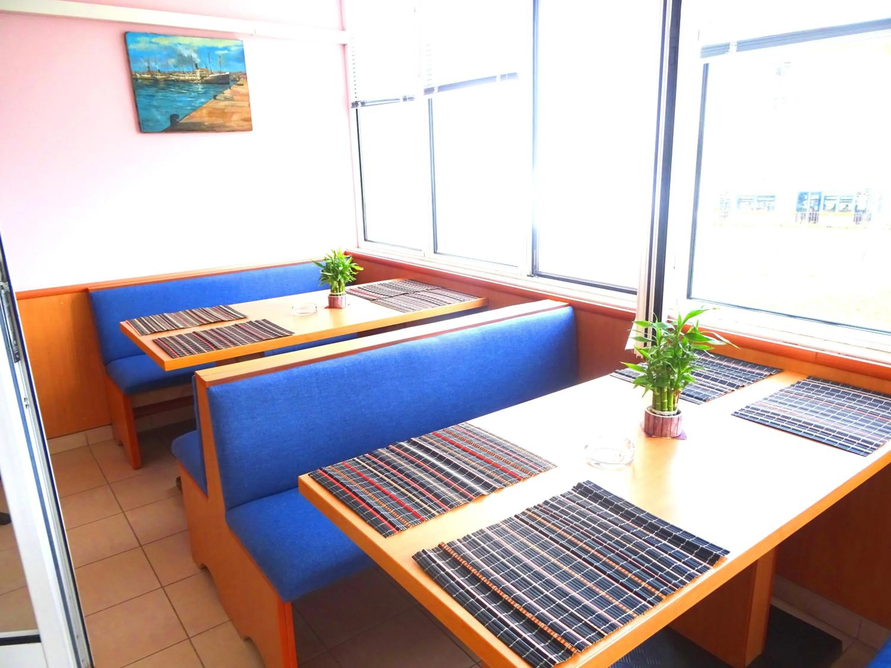 Lobby or reception in Family Hotel Dalis