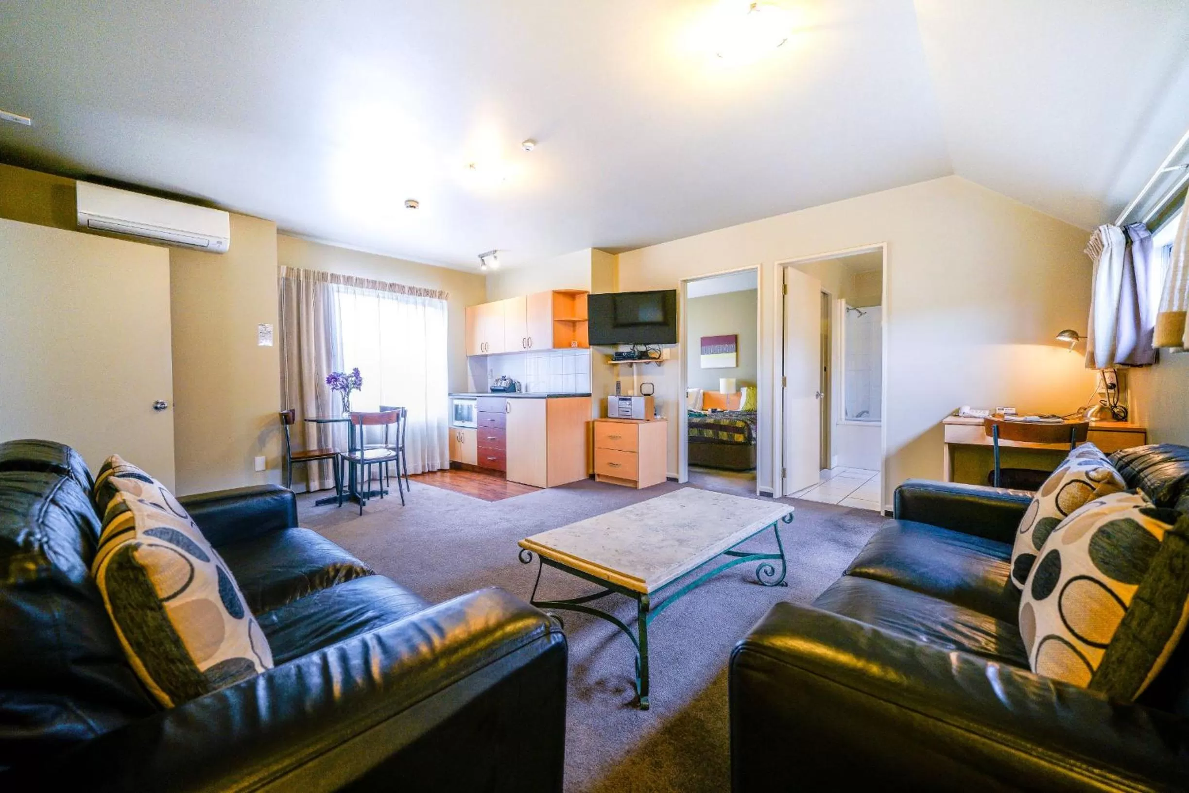 Living room in CentrePoint on Colombo