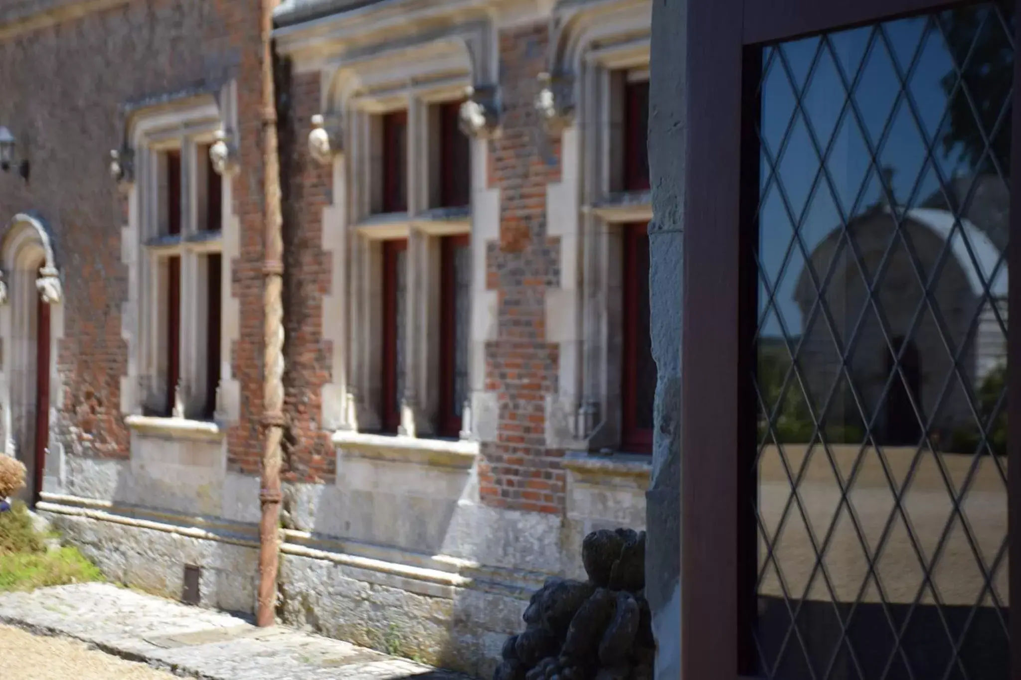 Property Building in Chateau de Jallanges - Les Collectionneurs