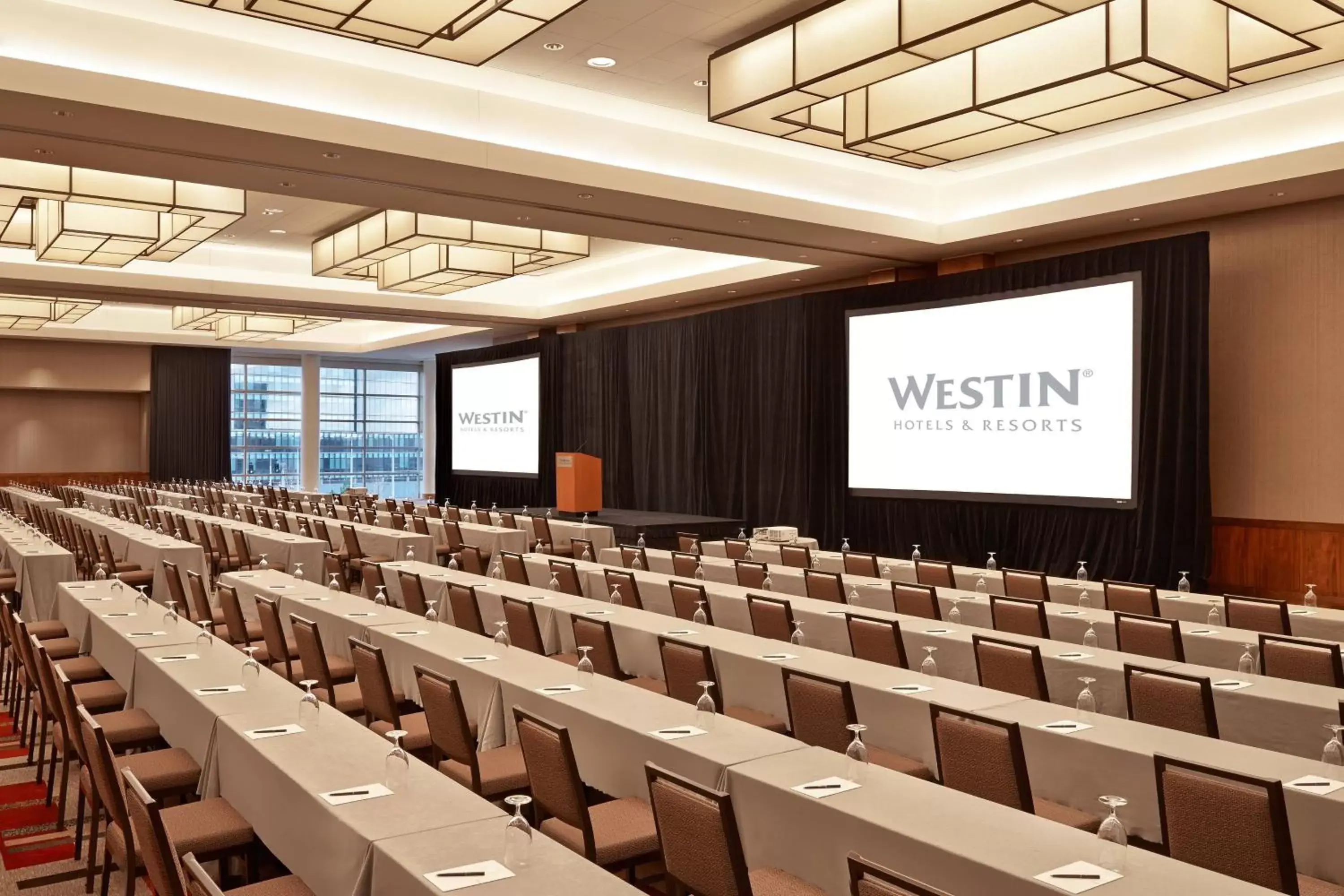 Meeting/conference room in The Westin Boston Seaport District