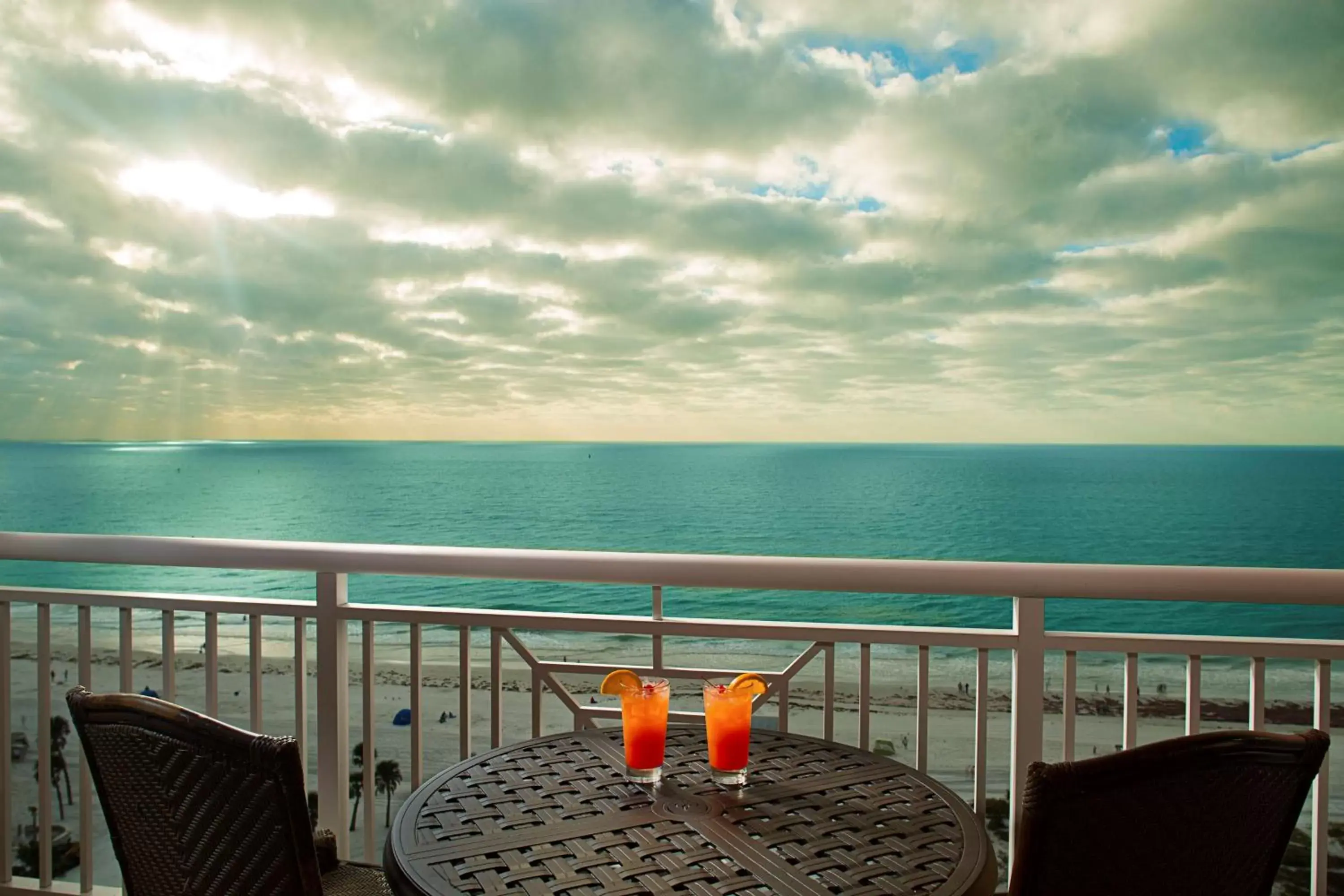 View (from property/room) in Hyatt Regency Clearwater Beach Resort & Spa