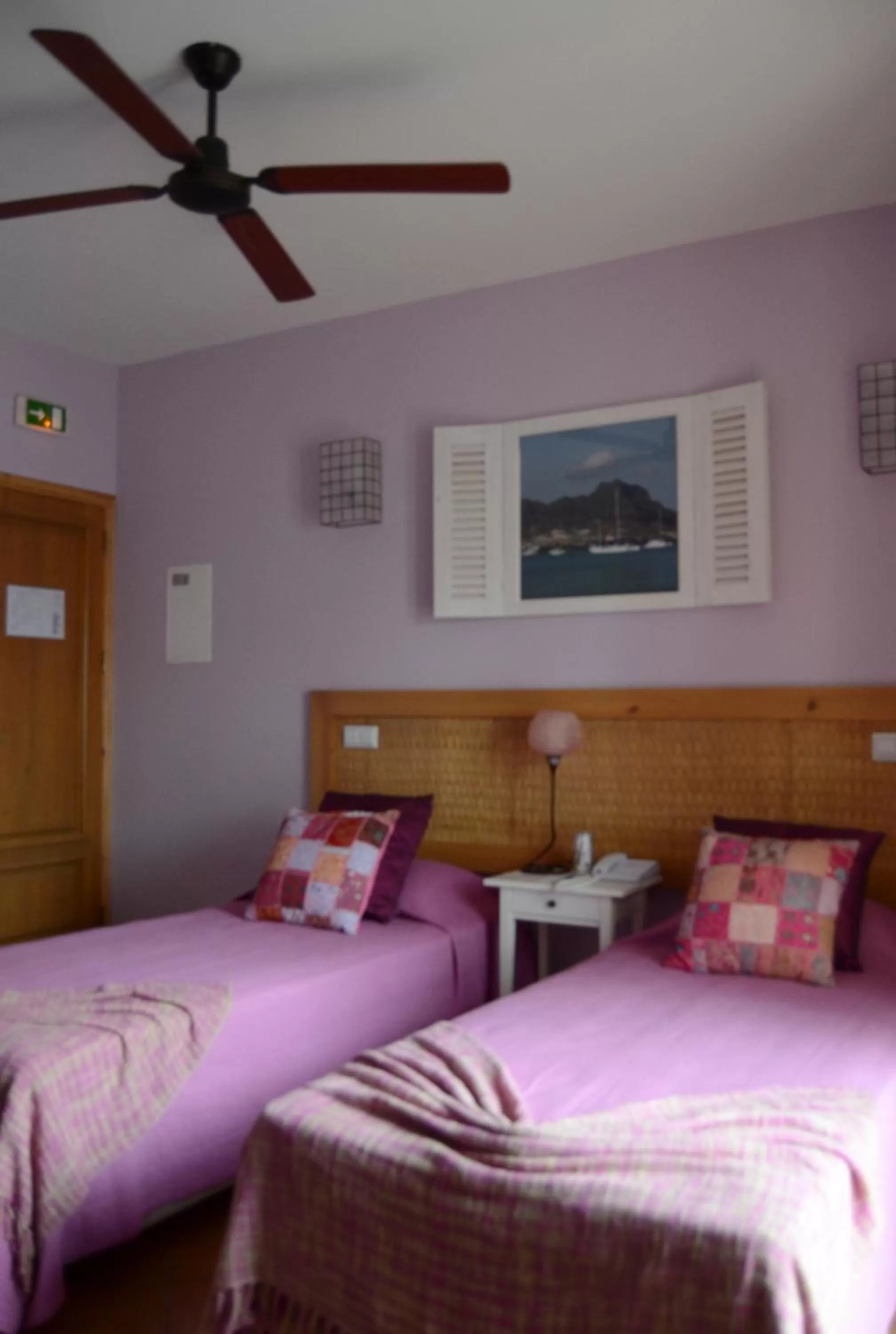 Double or Twin Room - single occupancy in Kira's Boutique Hotel