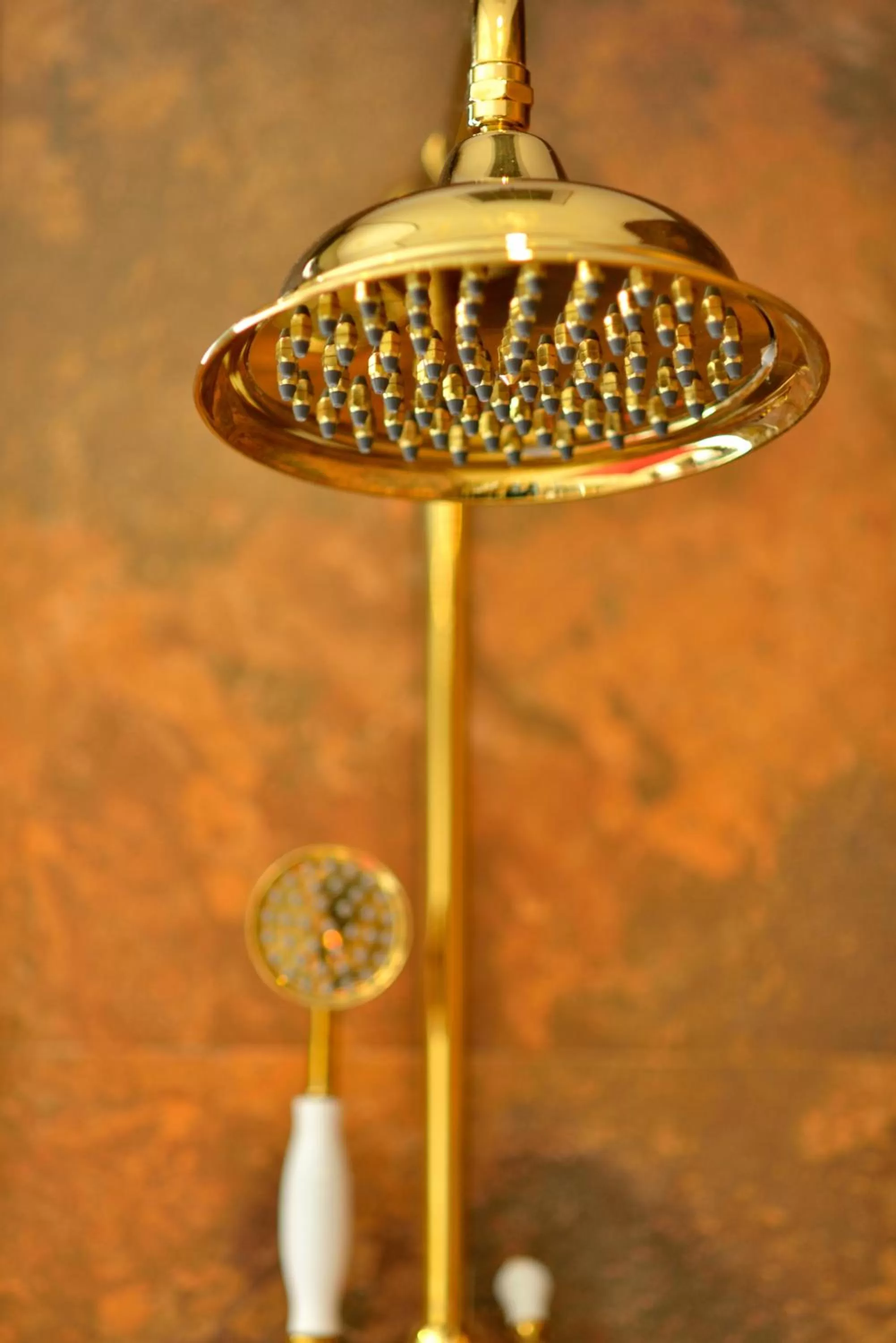 Bathroom in Little Amaroossa Hotel