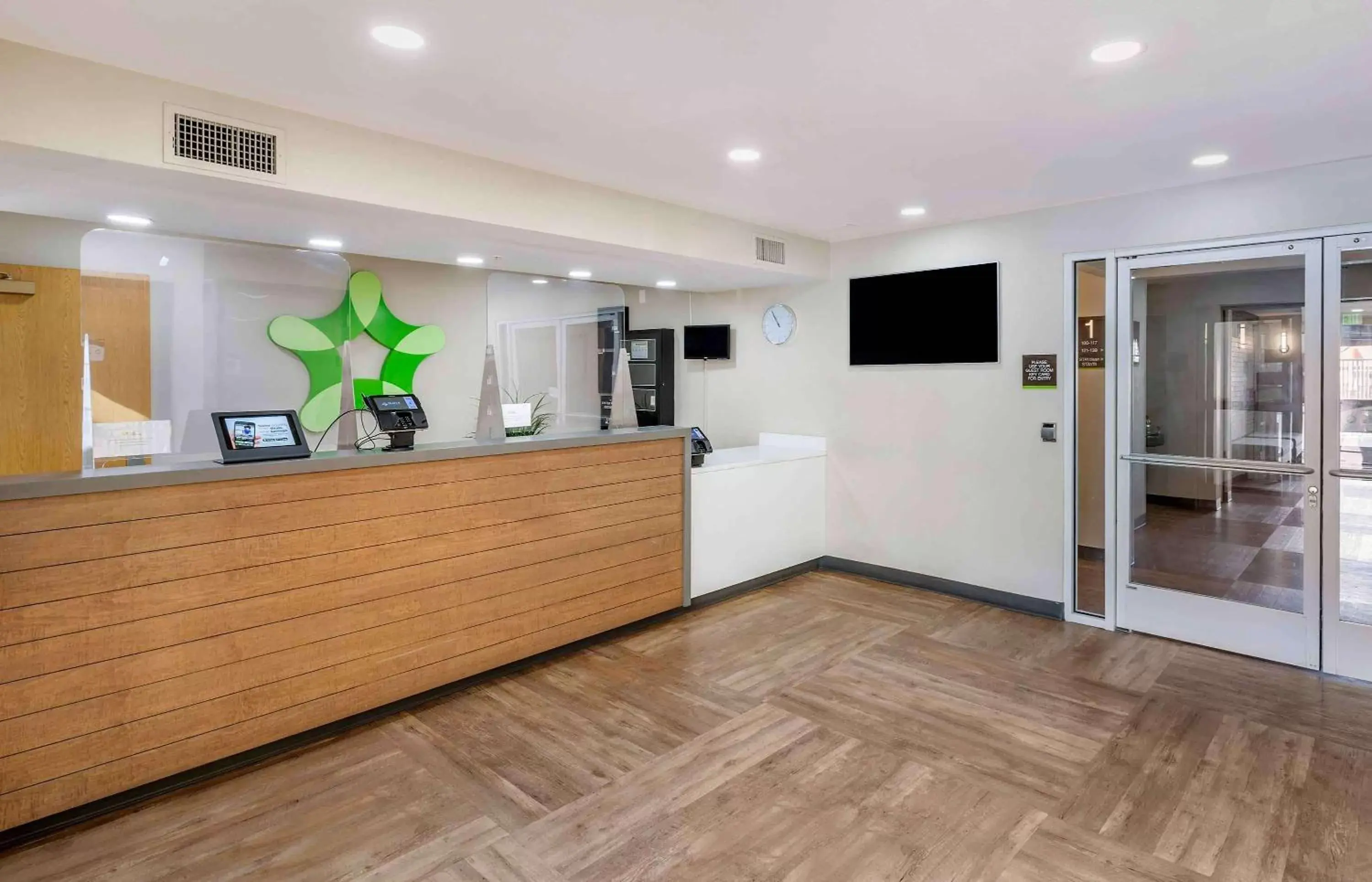 Lobby or reception, Lobby/Reception in Extended Stay America Premier Suites - San Jose - Airport