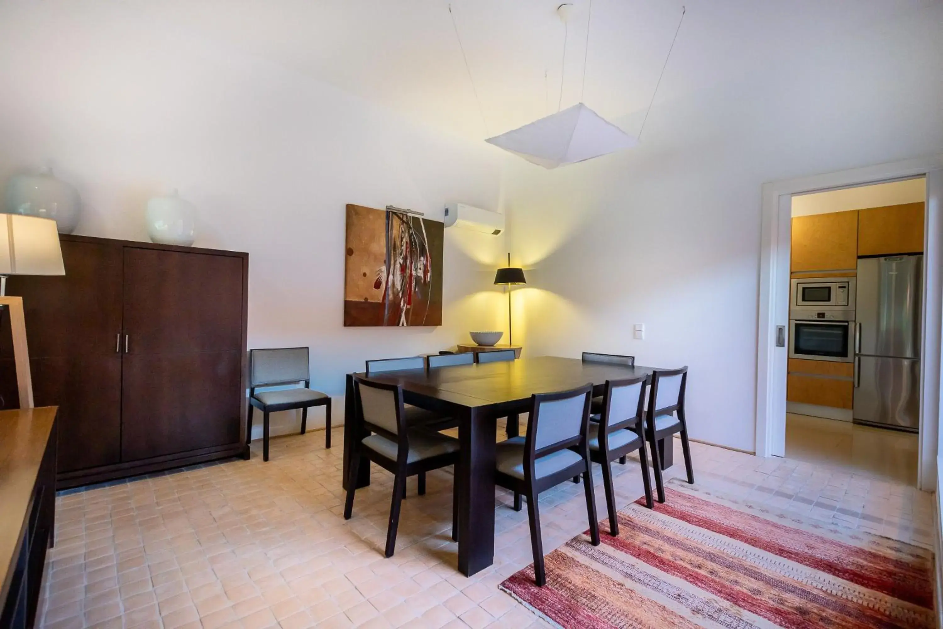 Dining Area in Bom Sucesso Resort