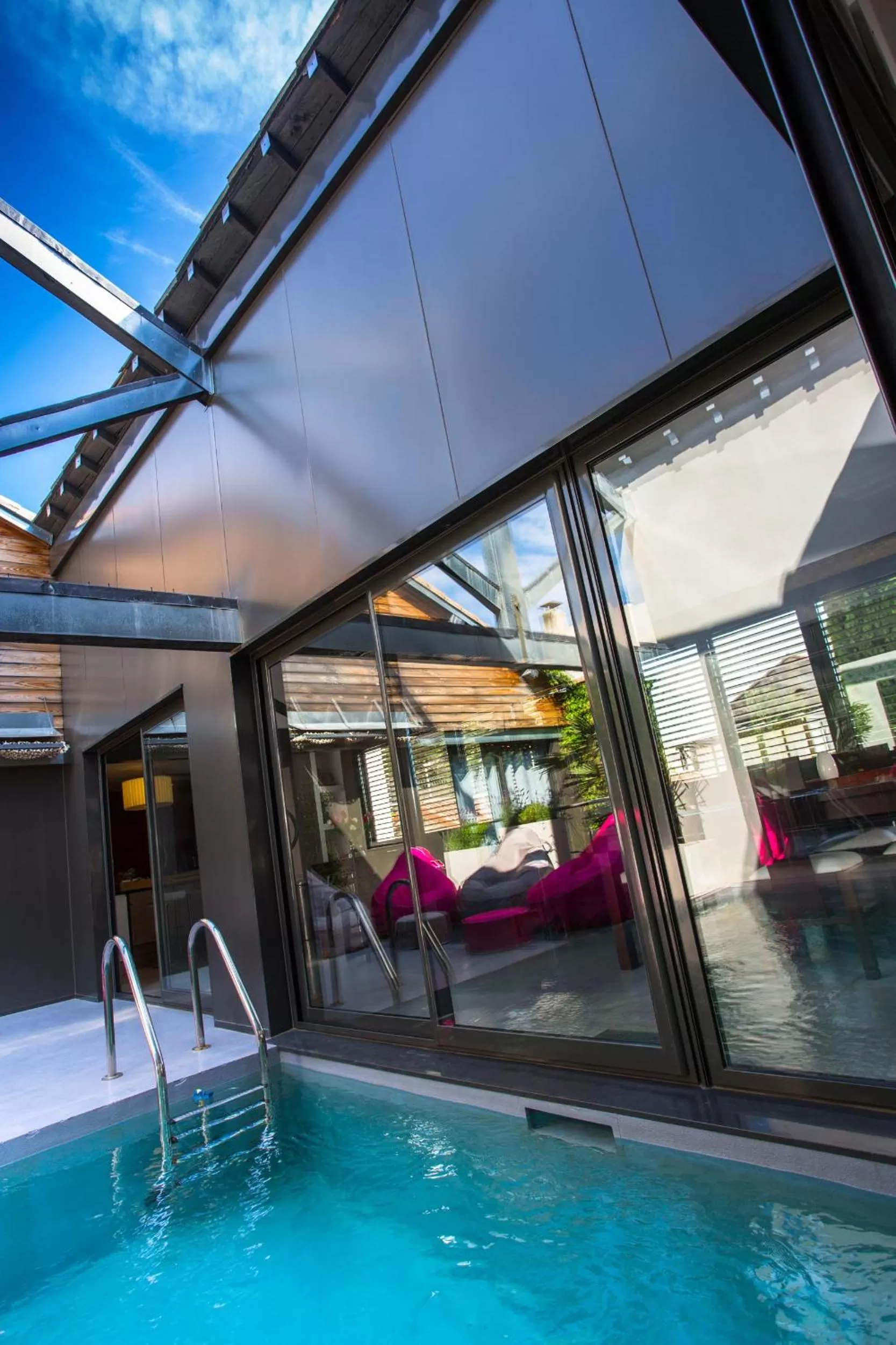 Other, Swimming Pool in Be Loft B&B Pool & Spa