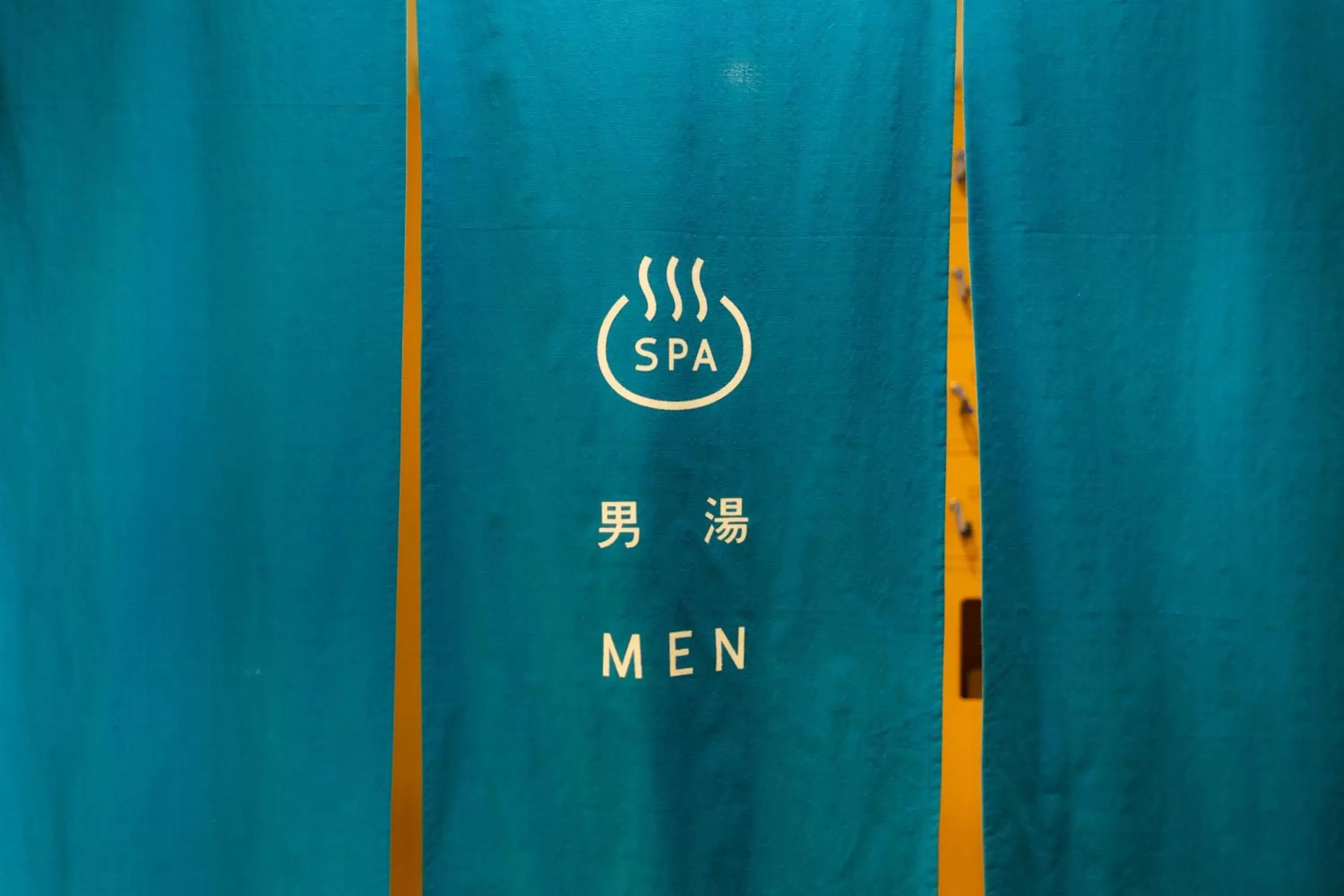 Public Bath, Property Logo/Sign in Hotel Amanek Kyoto Kawaramachi Gojo