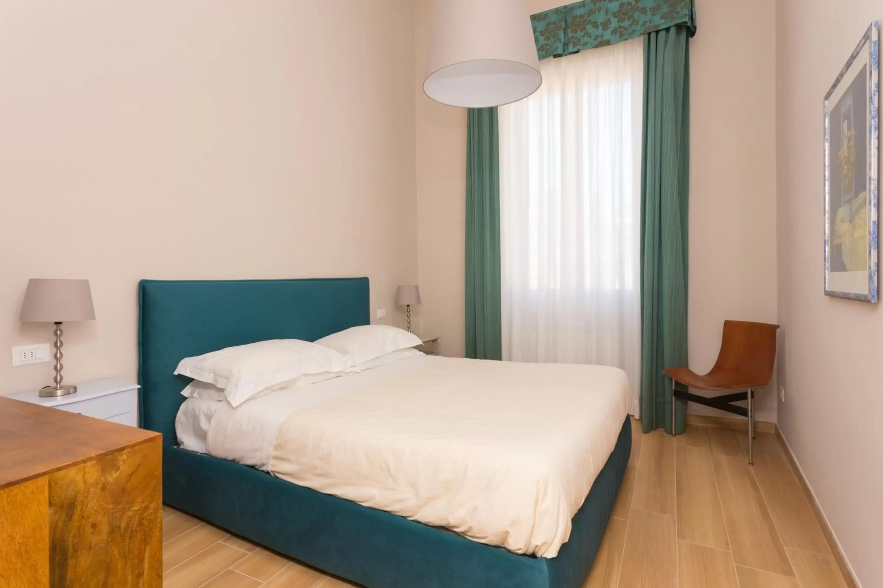 Bedroom, Bed in Palazzo Alfani - Residenza d'Epoca