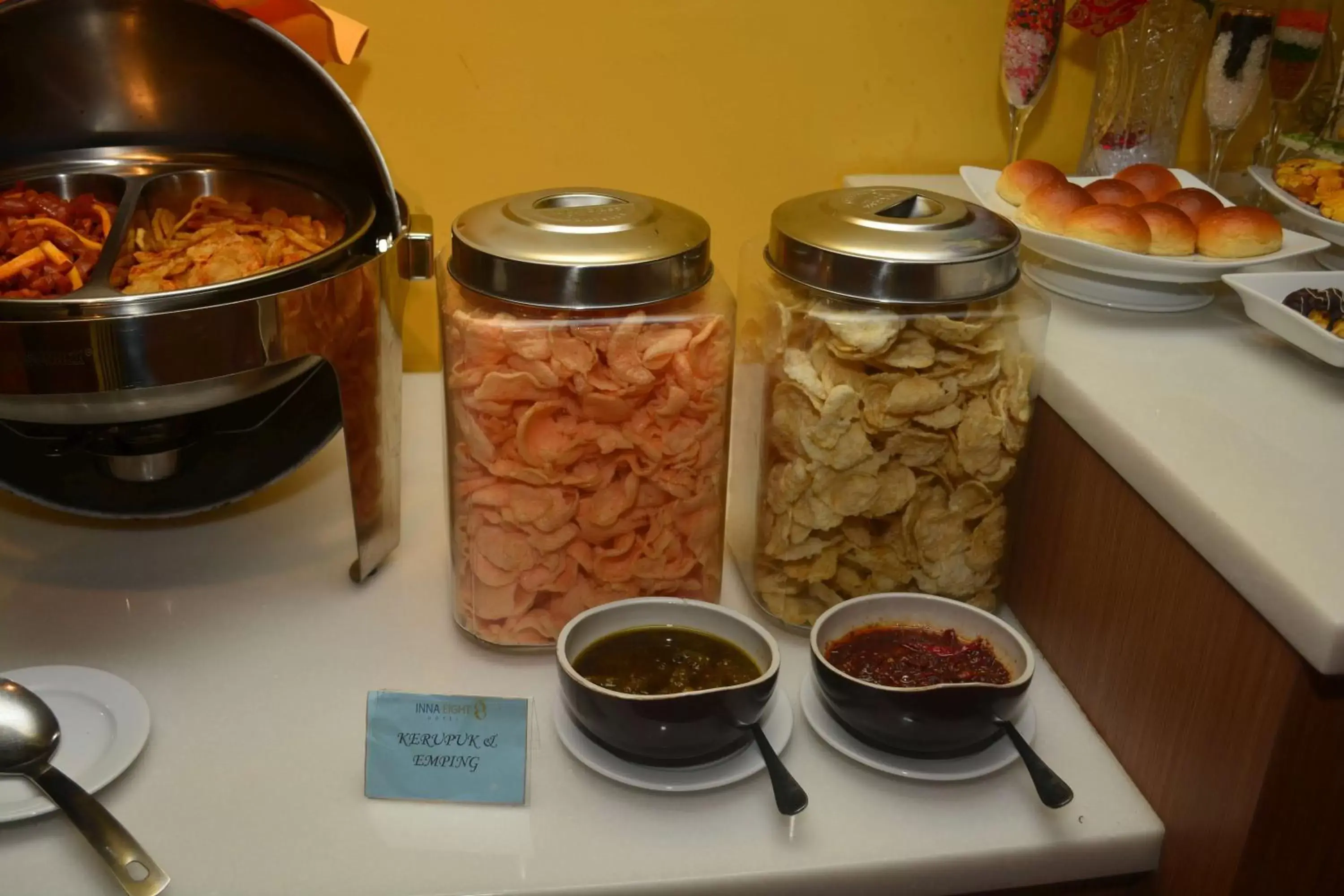 Food in Yunna Hotel Lampung Food in Yunna Hotel Lampung