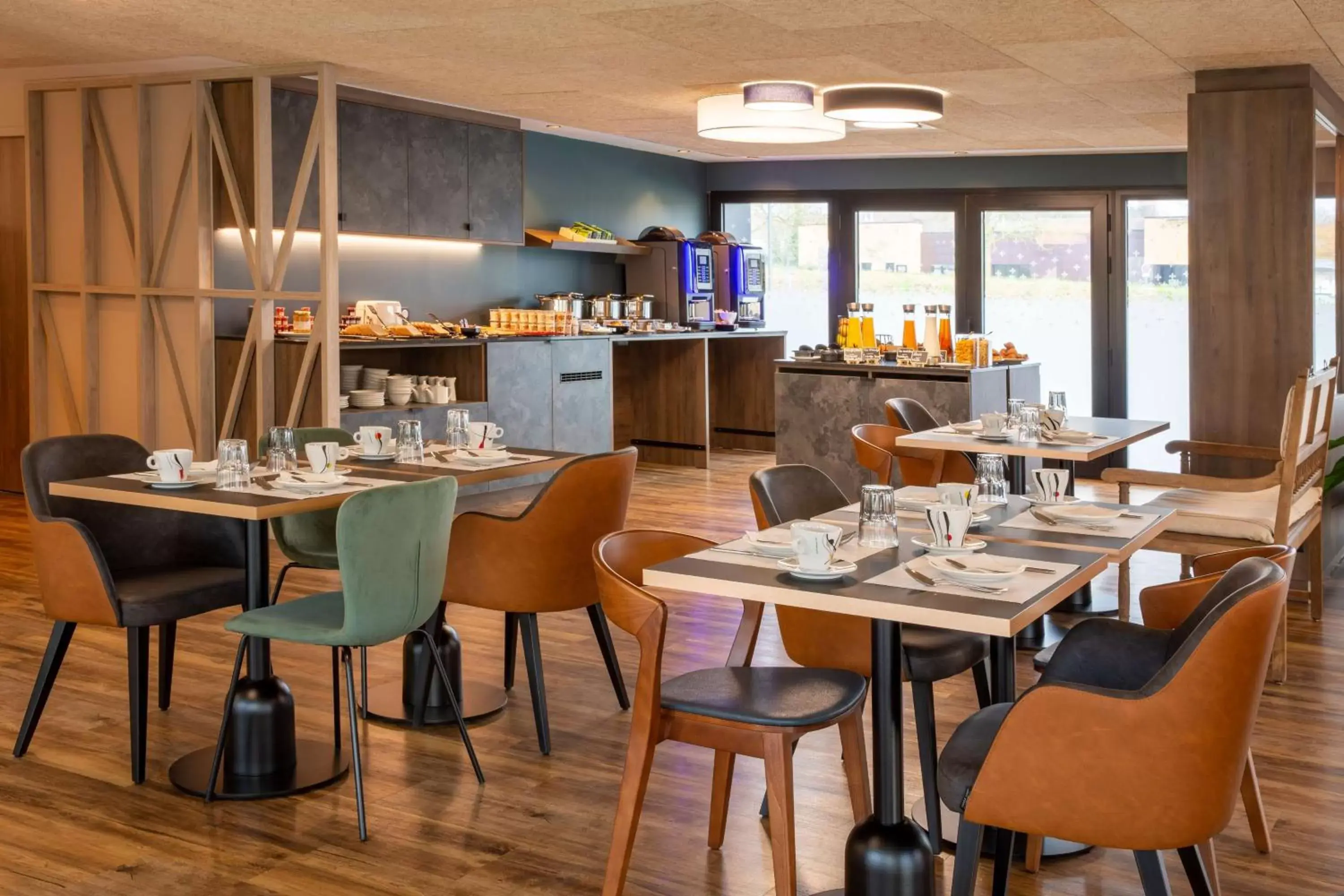 Restaurant/places to eat in Best Western Plus Le Conquerant Rouen Nord Restaurant/places to eat in Best Western Plus Le Conquerant Rouen Nord