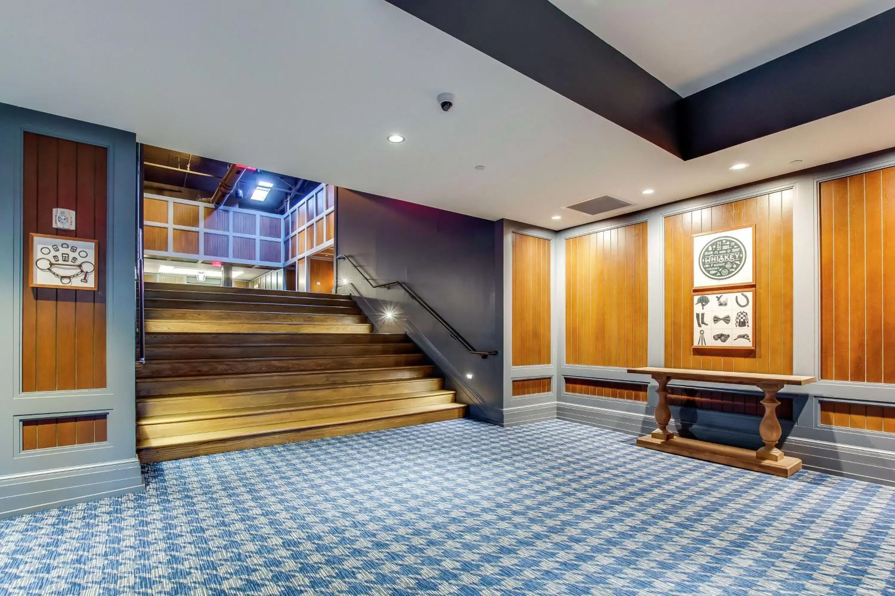 Meeting/conference room in The Campbell House Lexington, Curio Collection by Hilton