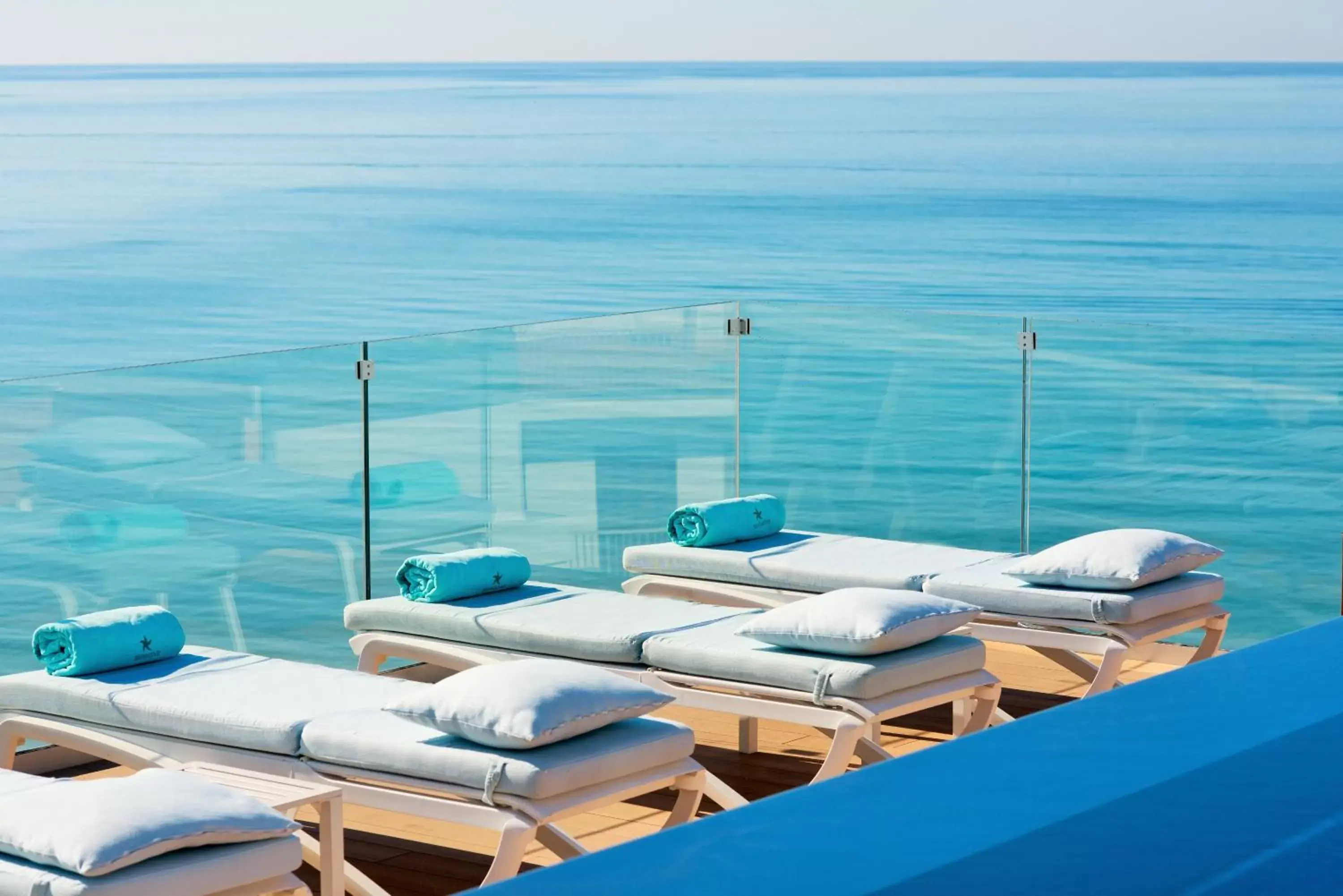 Sea view in Iberostar Selection Playa de Palma Sea view in Iberostar Selection Playa de Palma