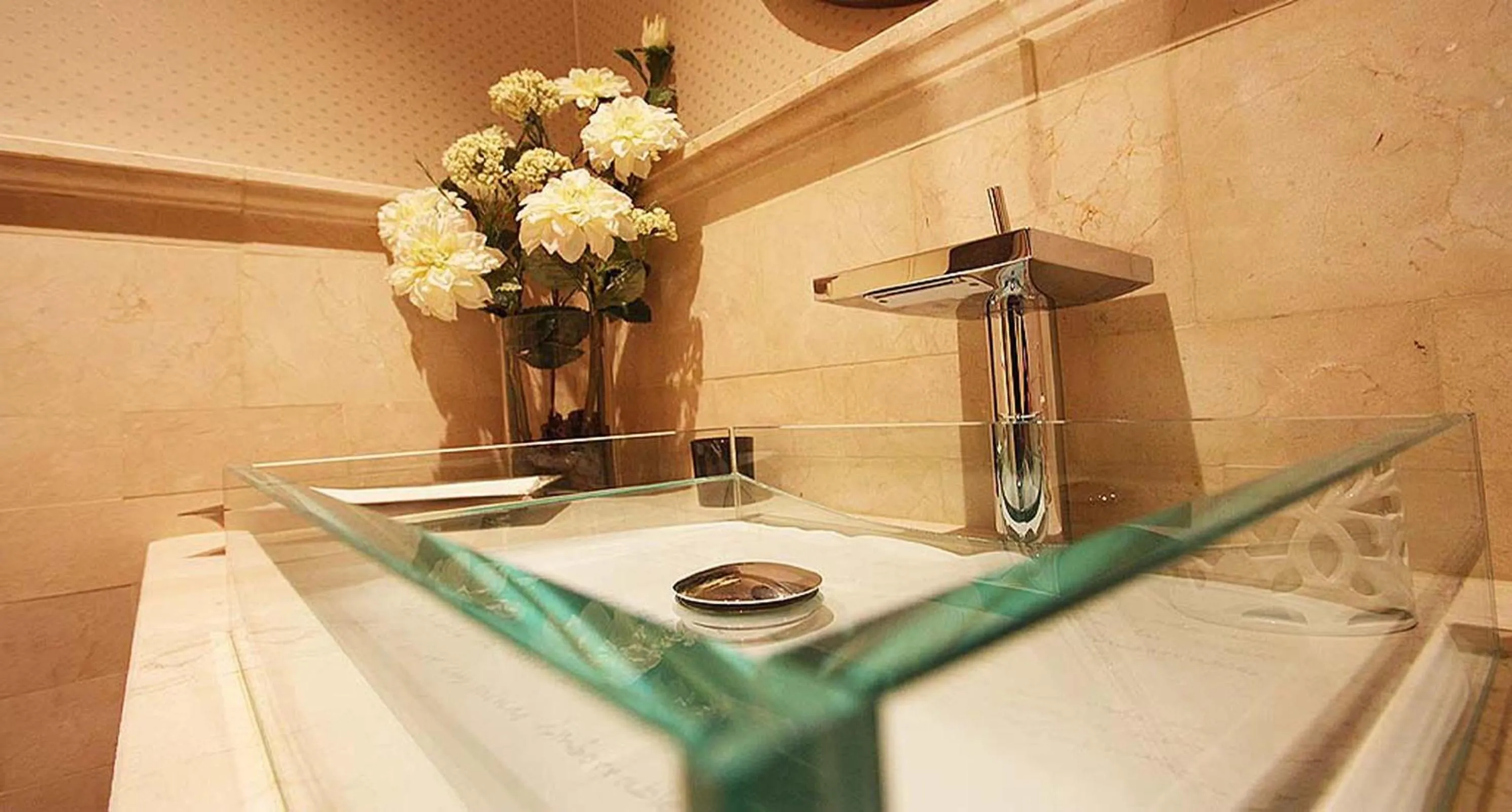 Bathroom in Las Doñas del Portazgo