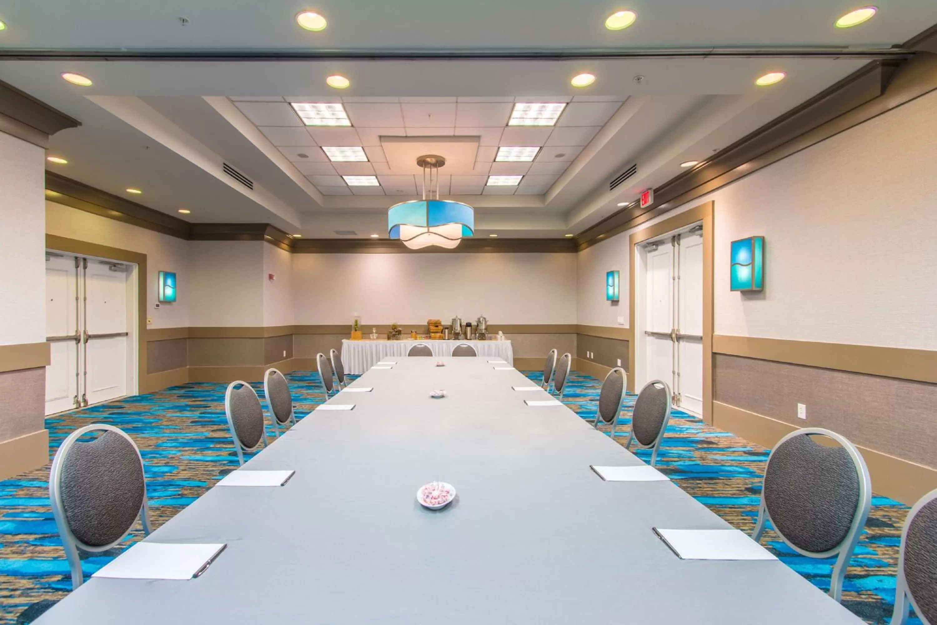 Meeting/conference room in Hilton Pensacola Beach