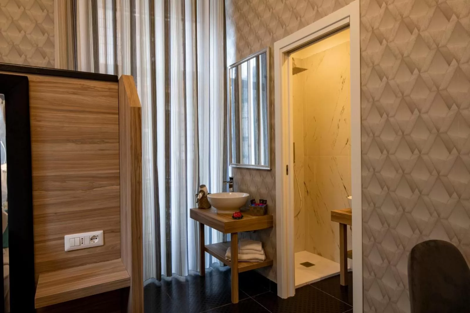 Bathroom in Sole Luxury Bed and Breakfast