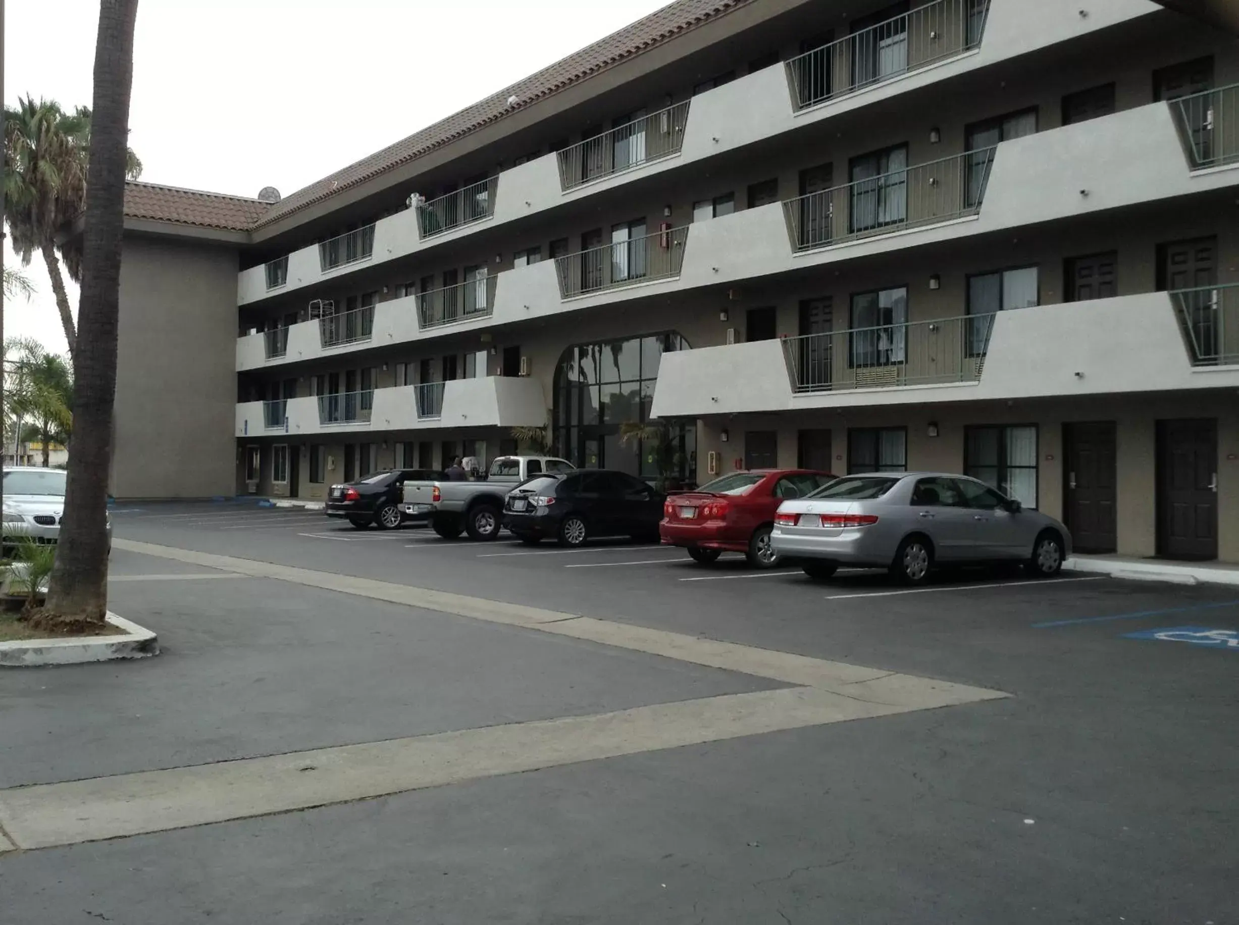 Facade/entrance, Property Building in Ramada by Wyndham Oceanside