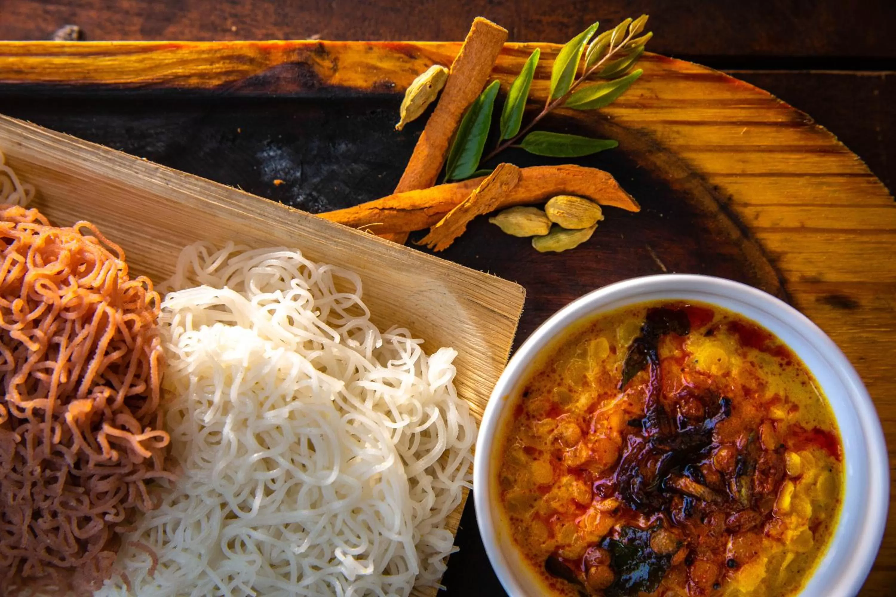 Food and drinks in Kubura Resort