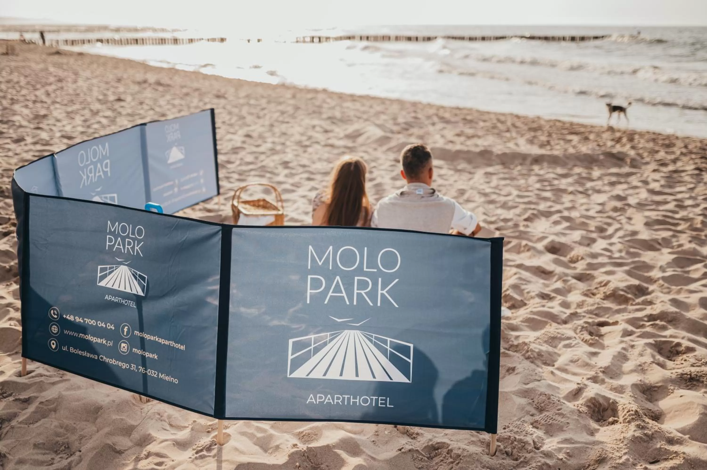 Day in Molo Park Aparthotel