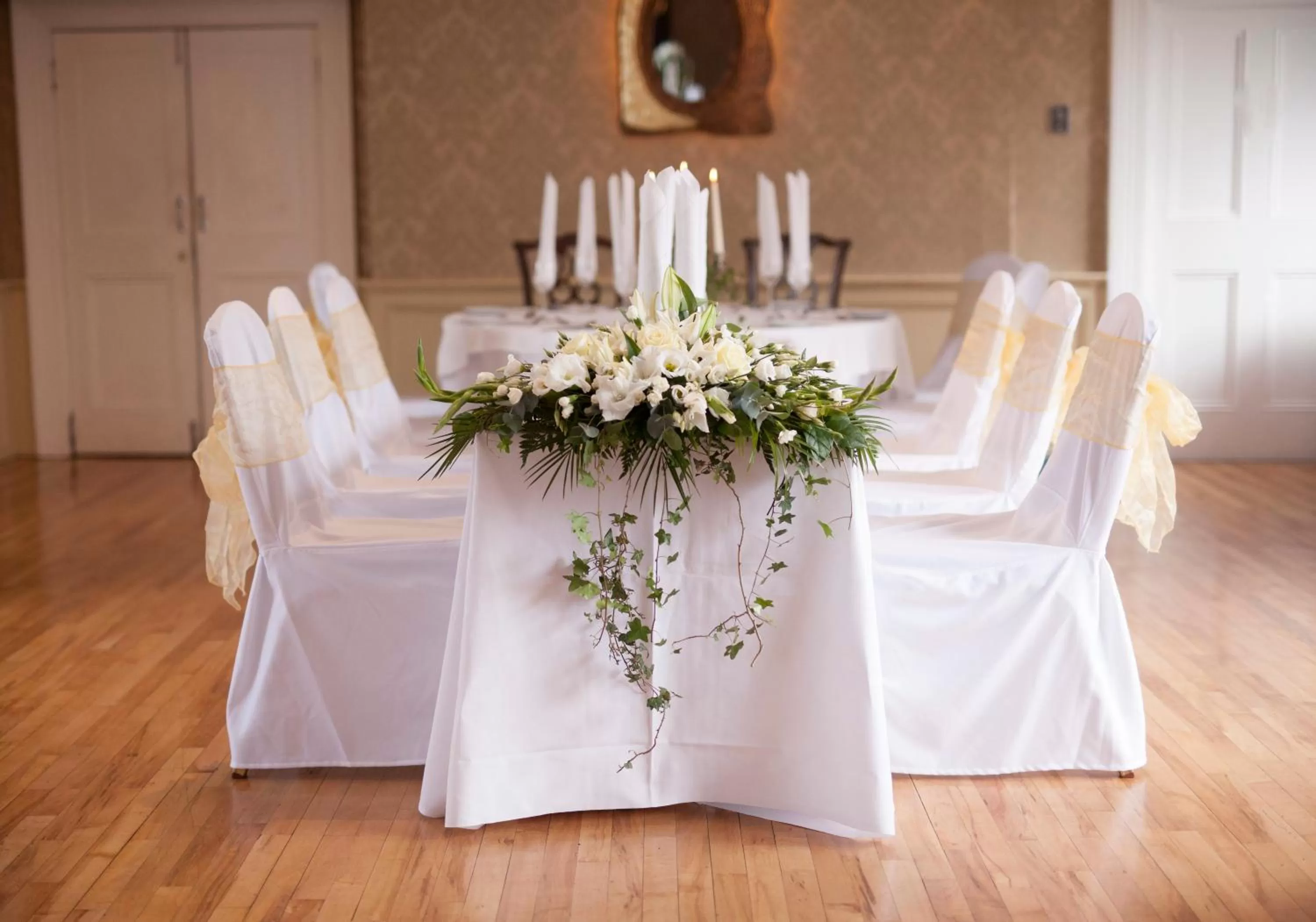Banquet/Function facilities in Club House Hotel Kilkenny