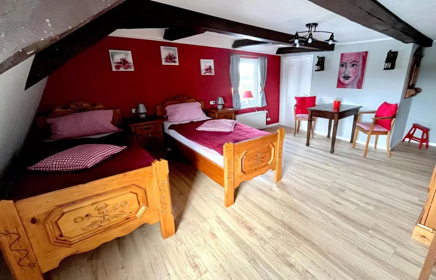 Photo of the whole room in Seefahrer Musik- & Kreativhotel