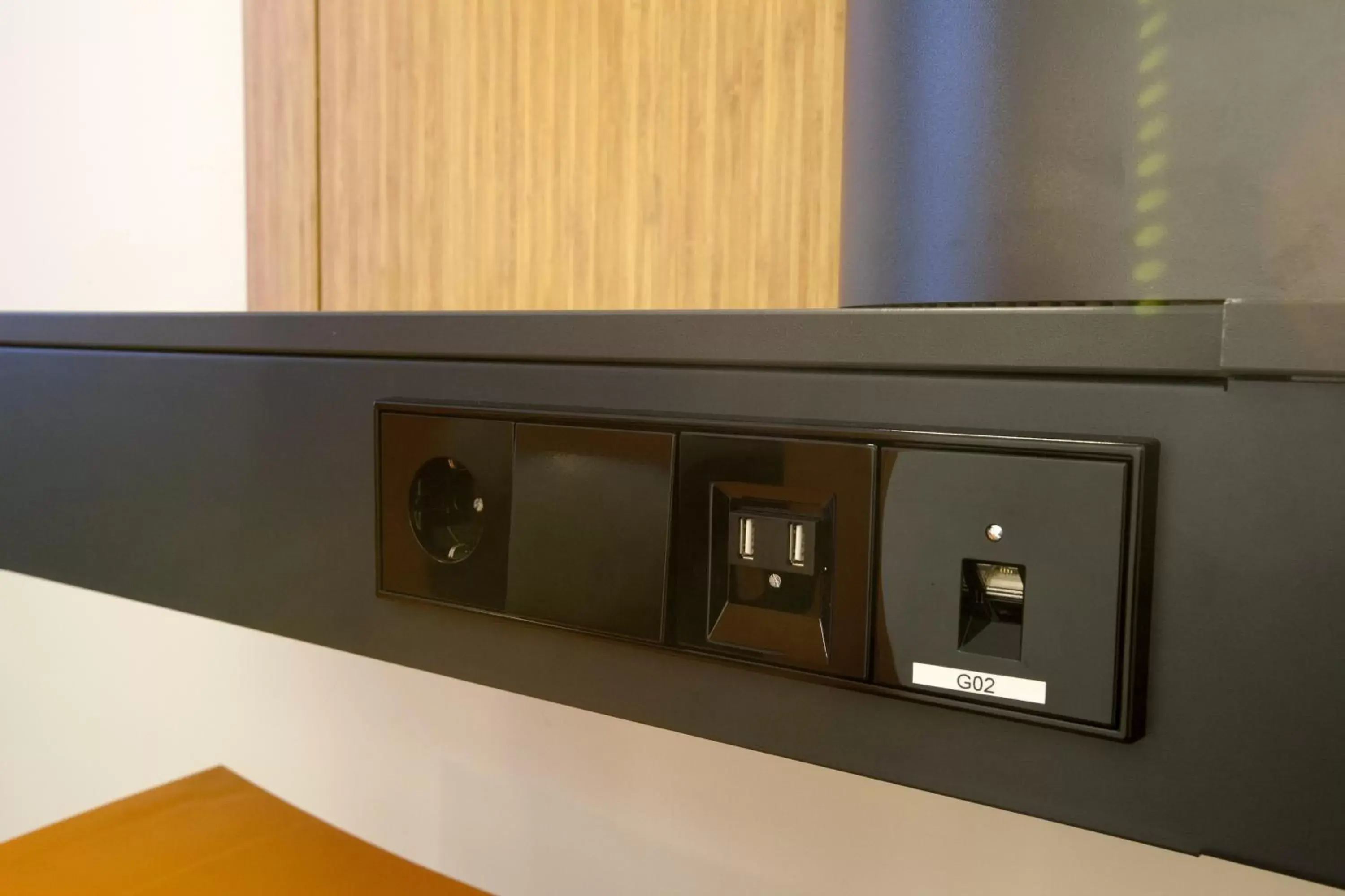 Photo of the whole room in easyHotel Amsterdam Arena Boulevard Photo of the whole room in easyHotel Amsterdam Arena Boulevard