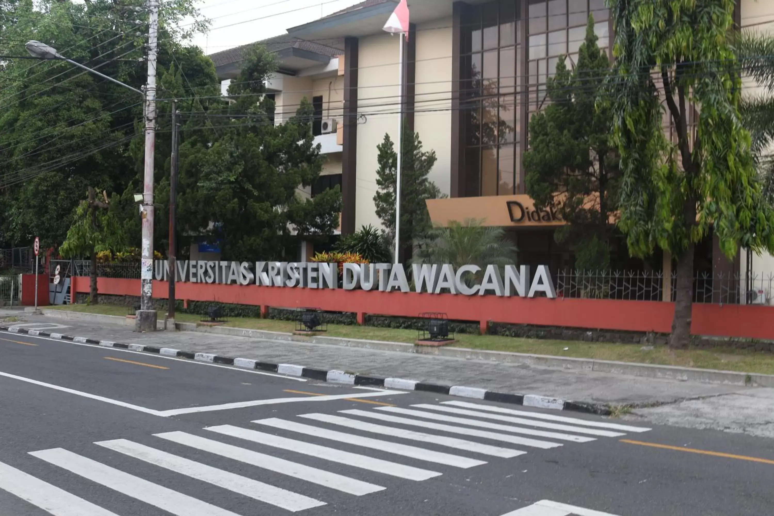 Area and facilities, Facade/Entrance in H Boutique Hotel Jogjakarta