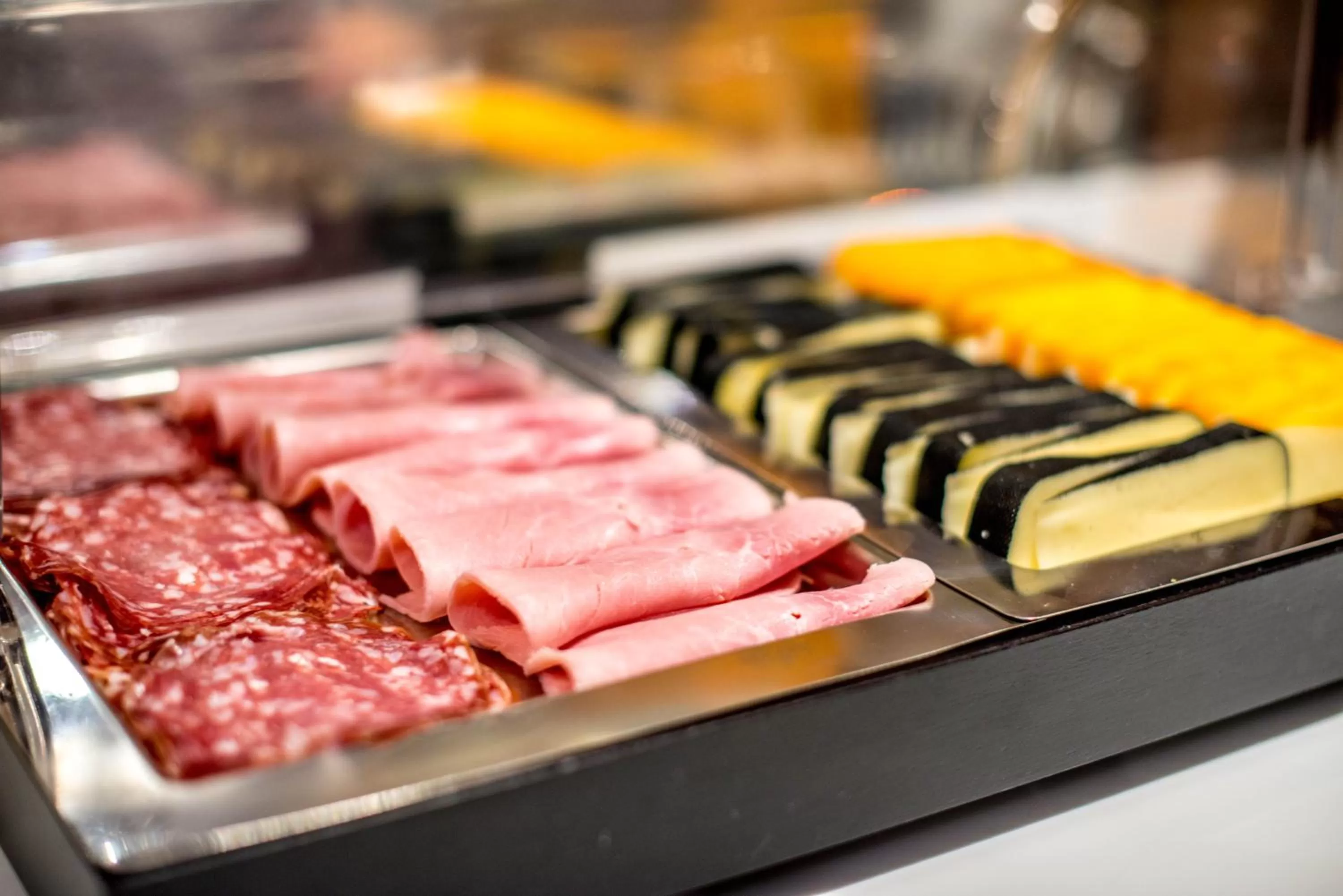 Restaurant/places to eat in Art Hotel Eiffel