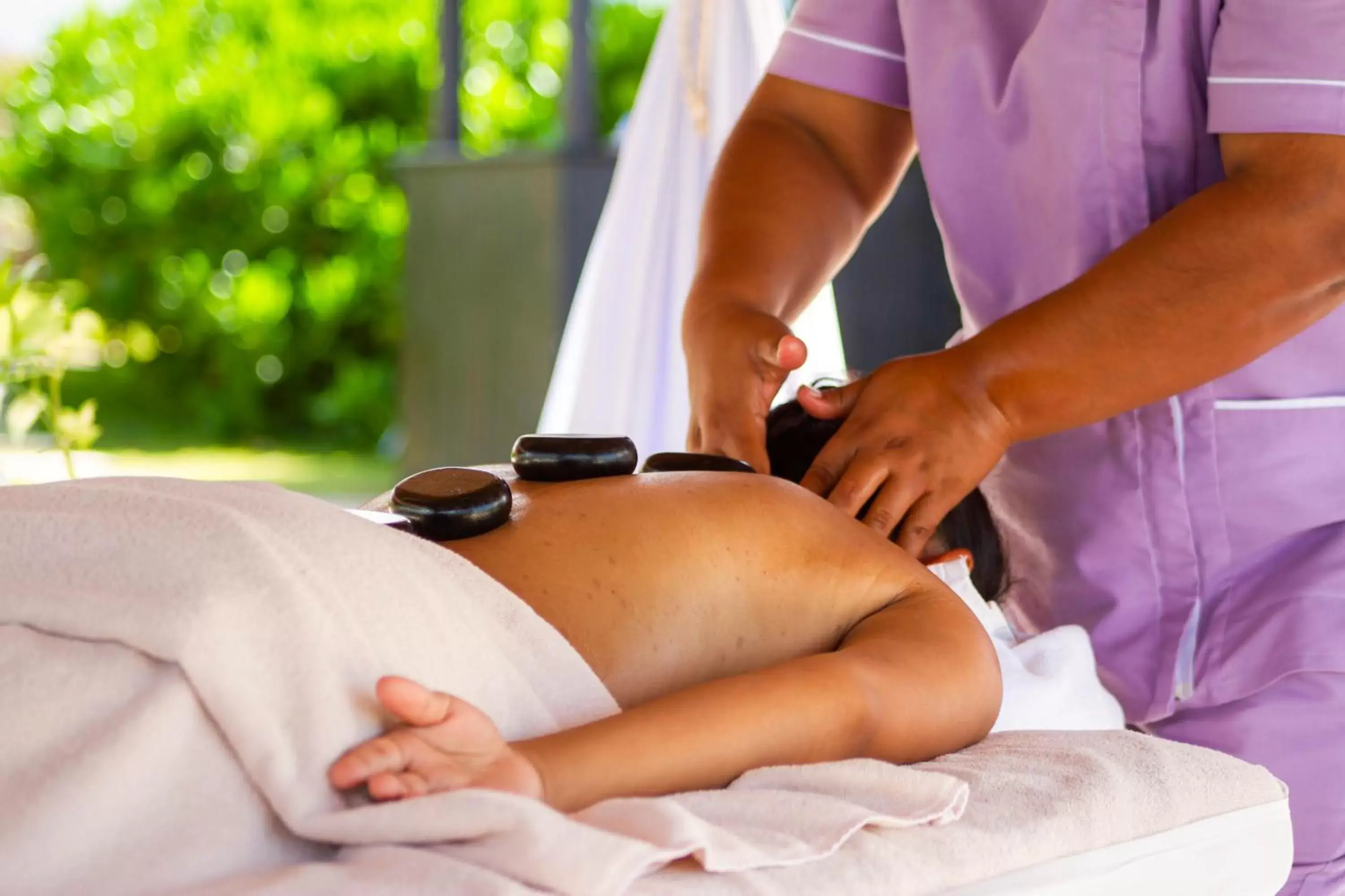 Spa and wellness centre/facilities in Cancun Bay Resort - All Inclusive